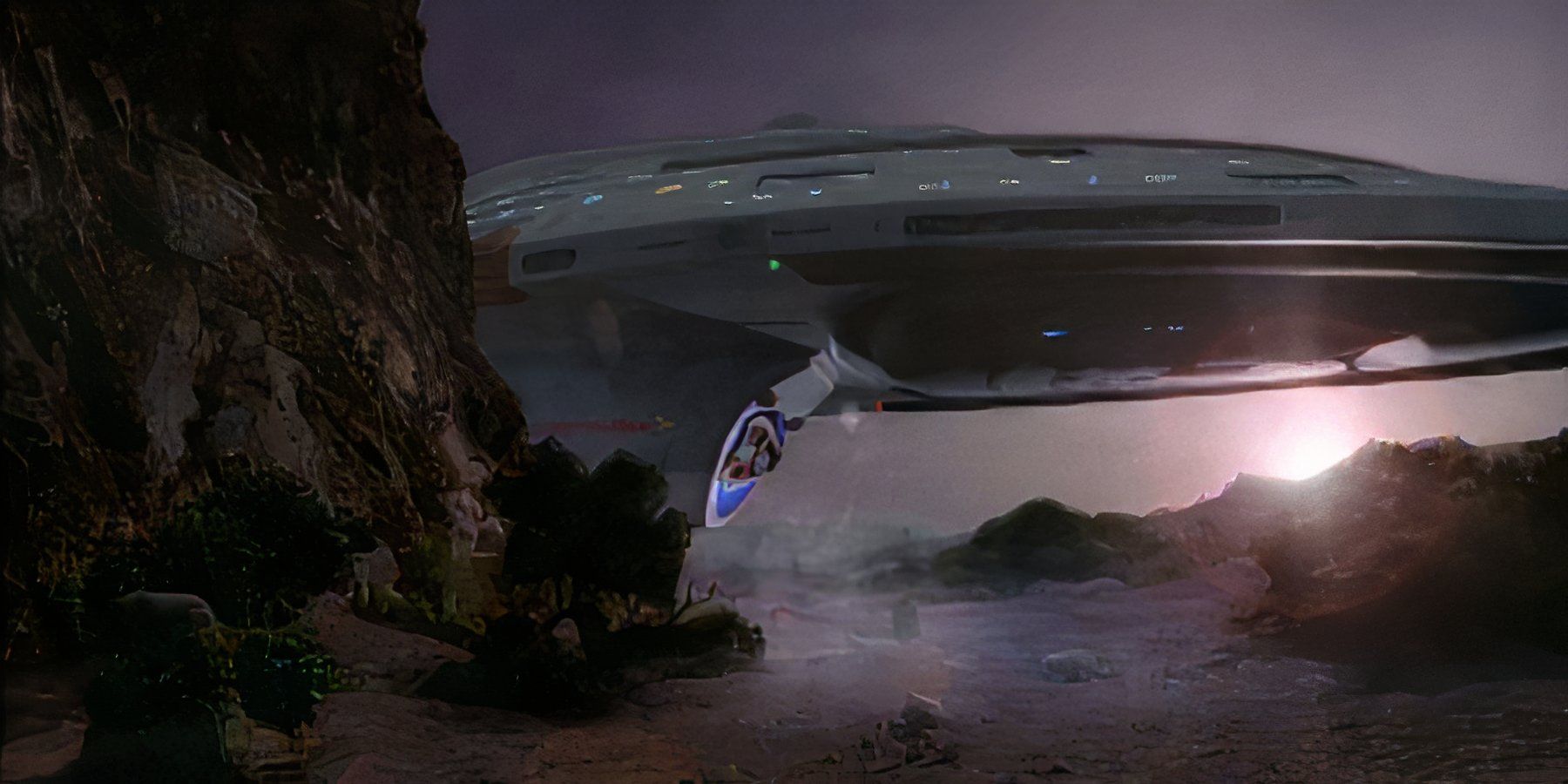 Star Trek: Voyager’s Infamous Amelia Earhart Episode Isn’t As Bad As ...
