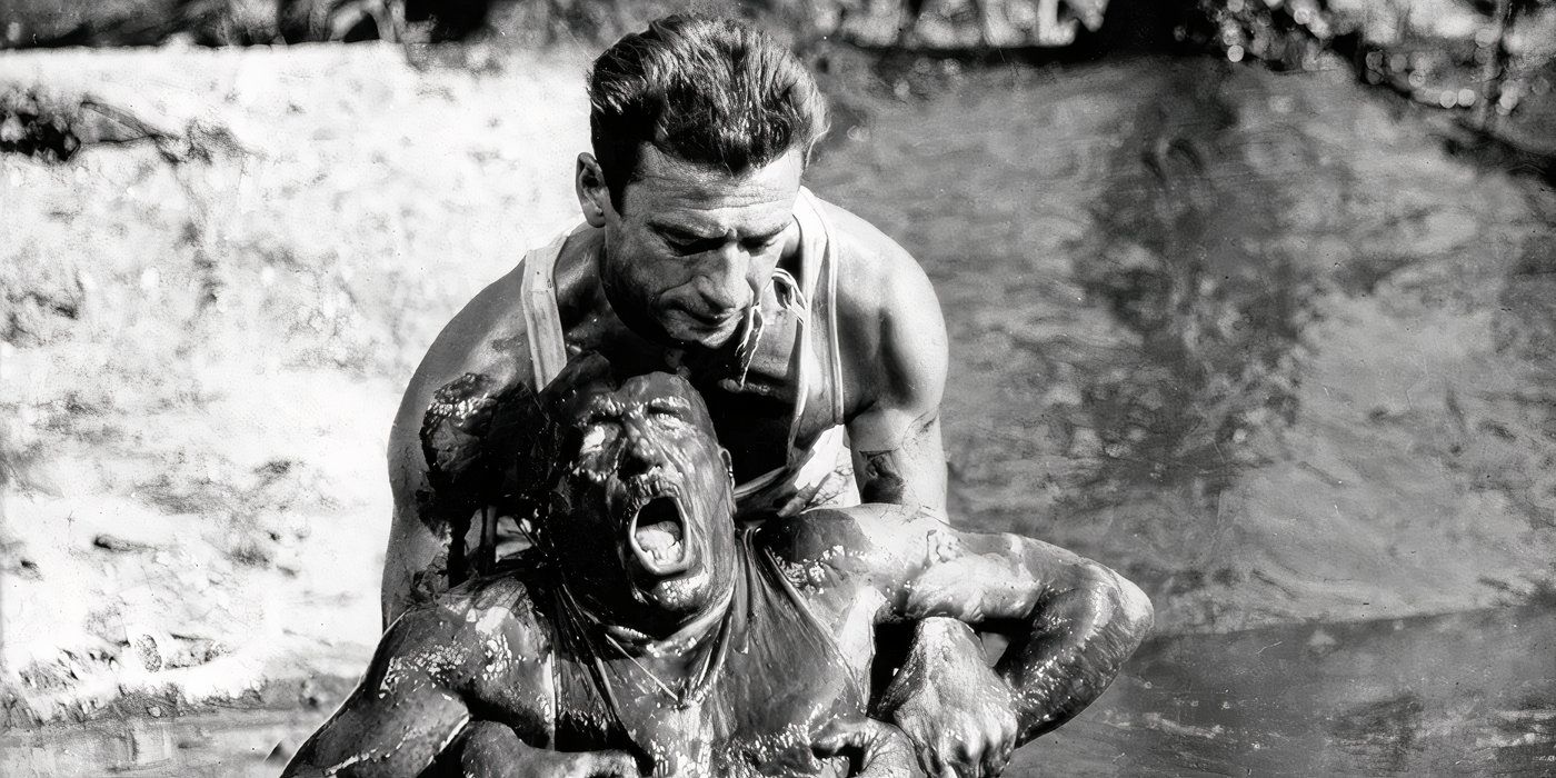 The Wages Of Fear 1953 Film