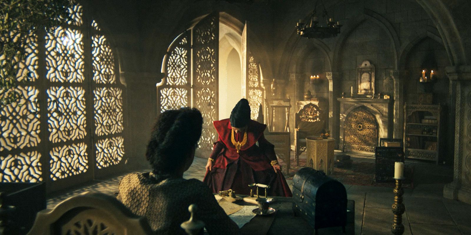 The Wheel Of Time's Elaida Twist Suggests A Huge Part Of Her Book Story ...