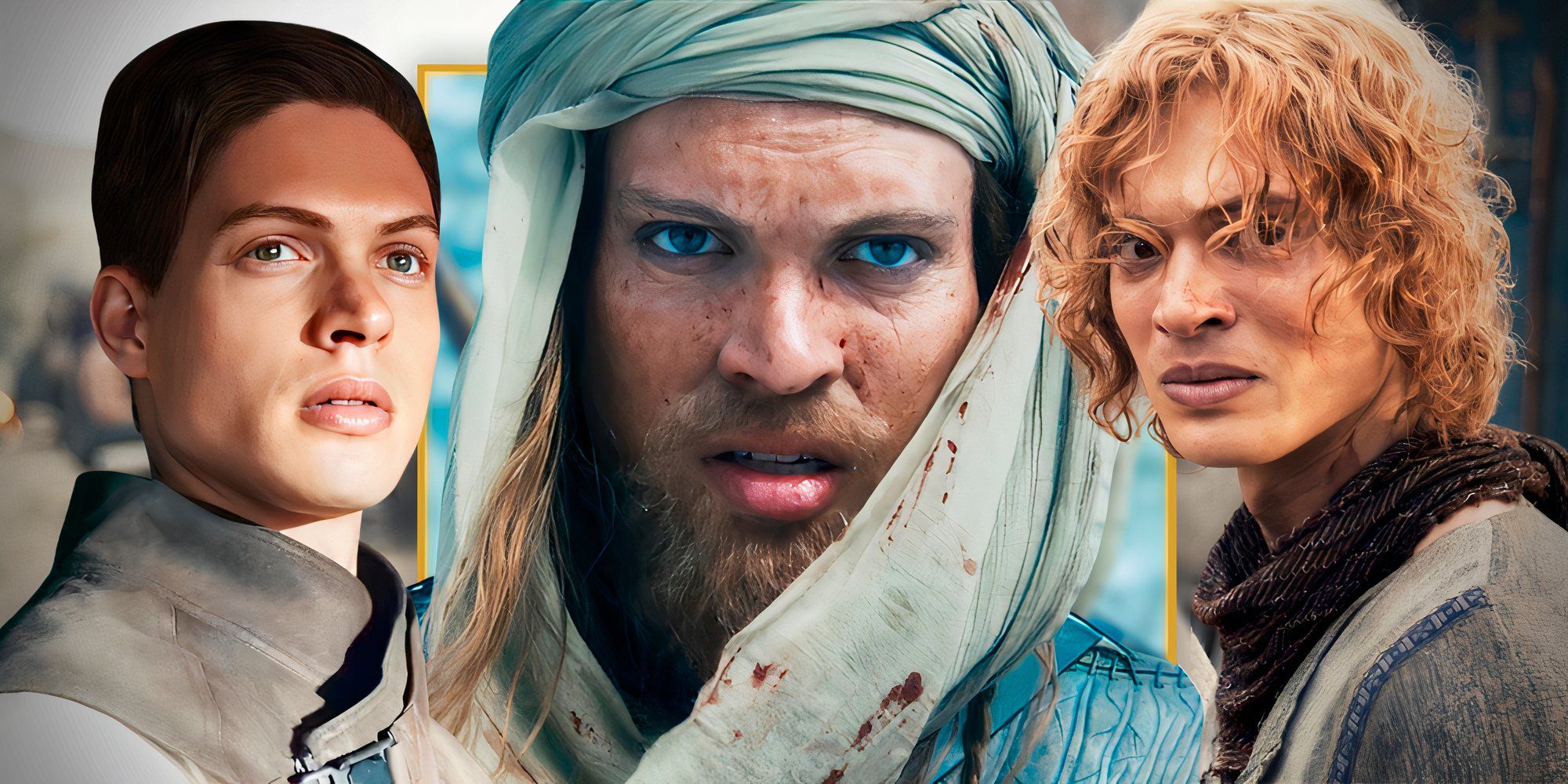 The Wheel Of Time Season 3 Episode 4's Biggest Twists Explained By