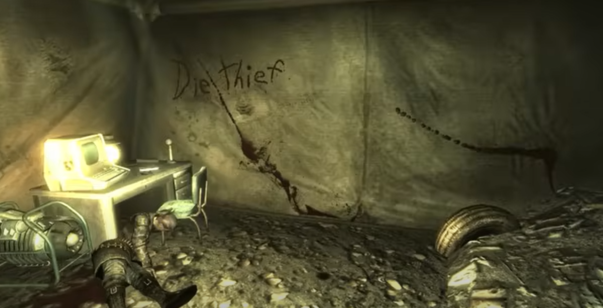 10 Undeniably Paranormal Elements In The Fallout Games