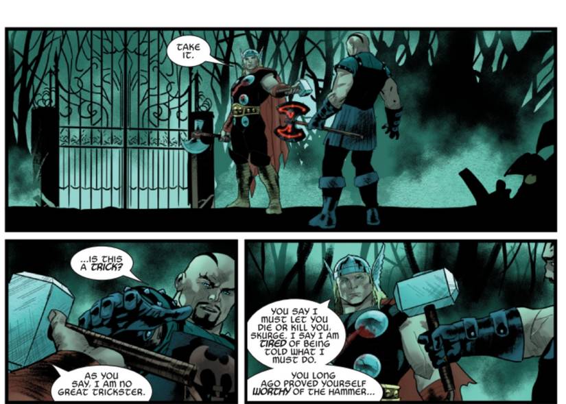 Thor's New Power Makes Him a Better Hero Than Superman, And I Can Prove It
