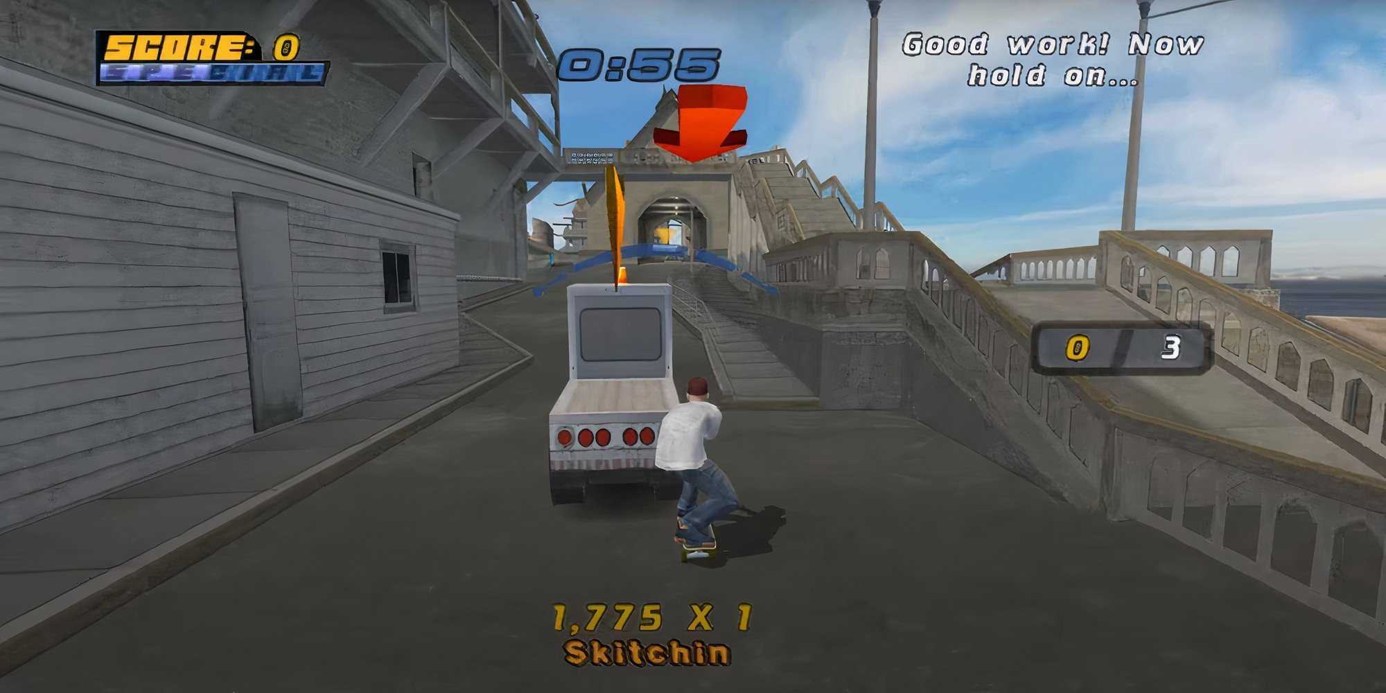 Thps4 Maps 10 THPS 3+4 Maps I'm Most Excited To See Remade