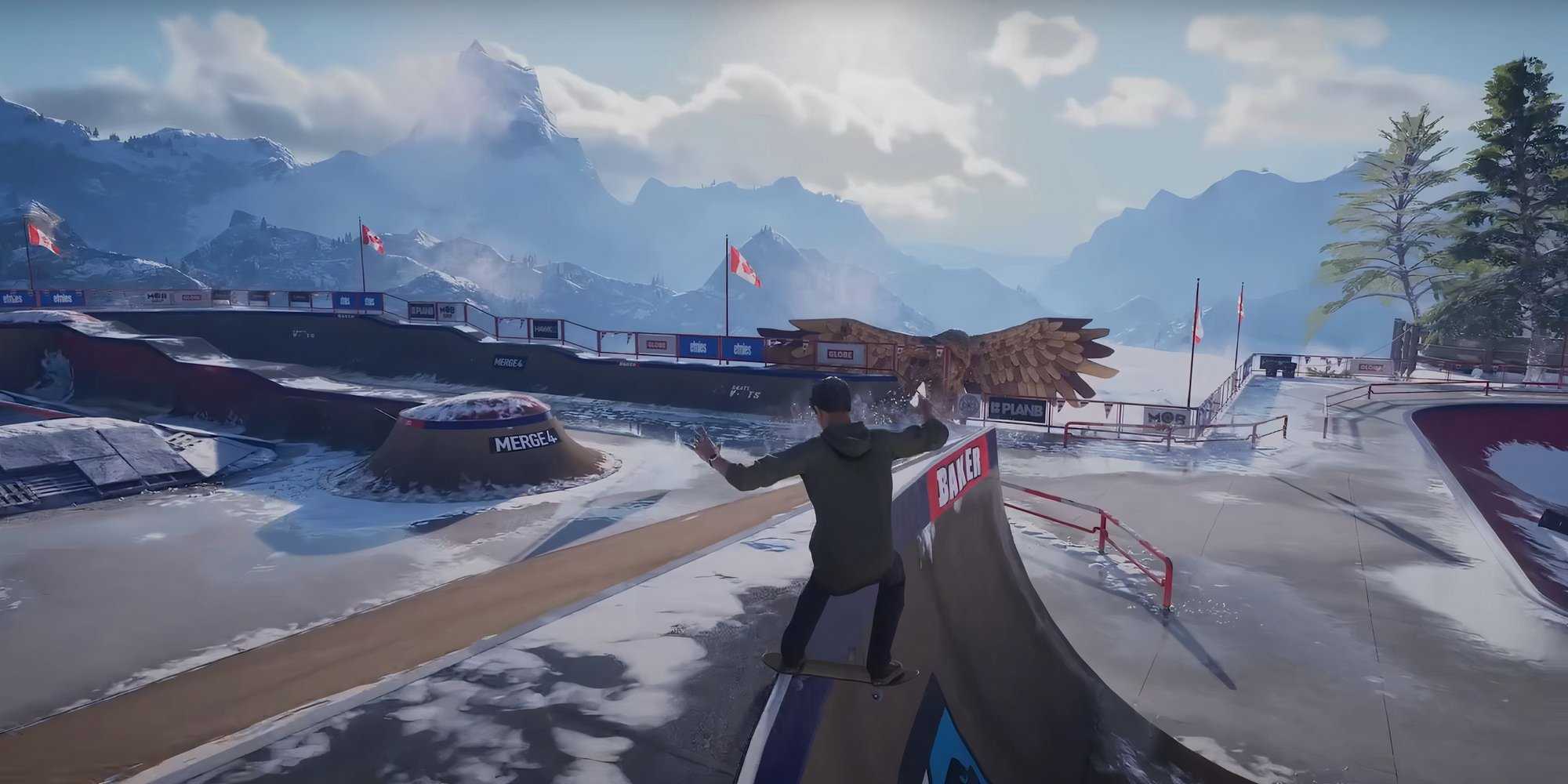 Thps4 Maps 10 THPS 3+4 Maps I'm Most Excited To See Remade