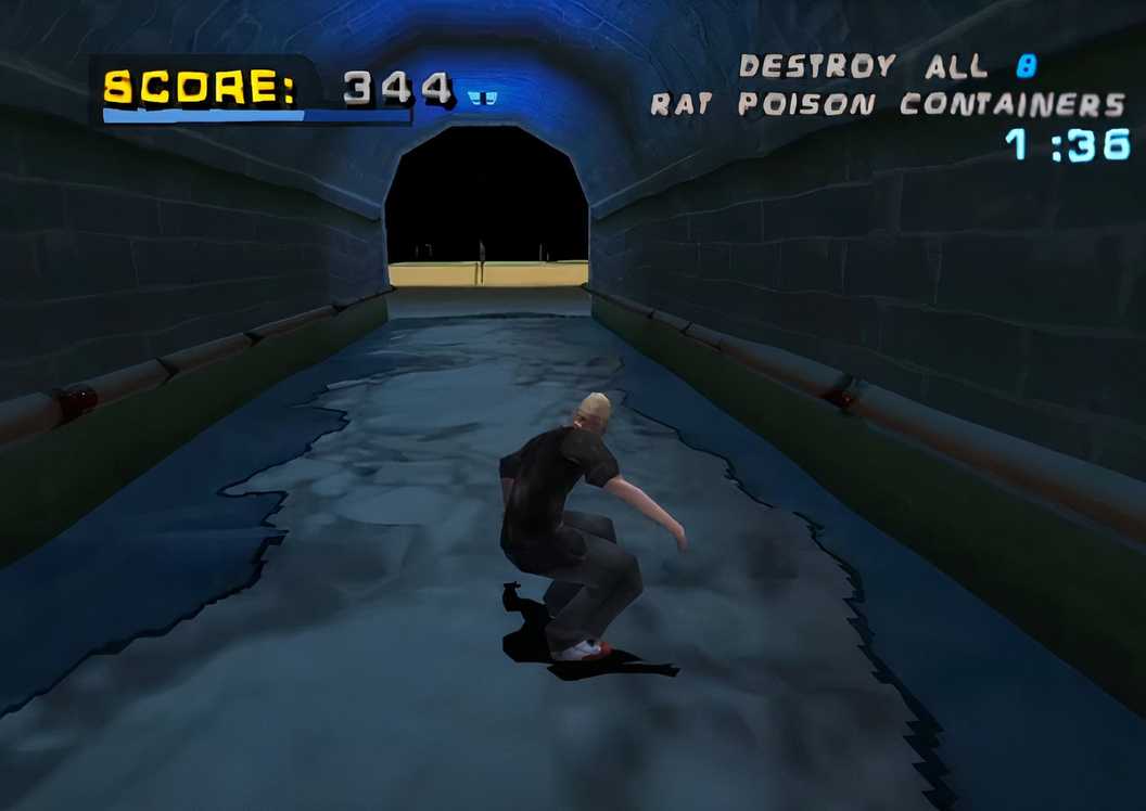 Thps4 Maps 10 THPS 3+4 Maps I'm Most Excited To See Remade