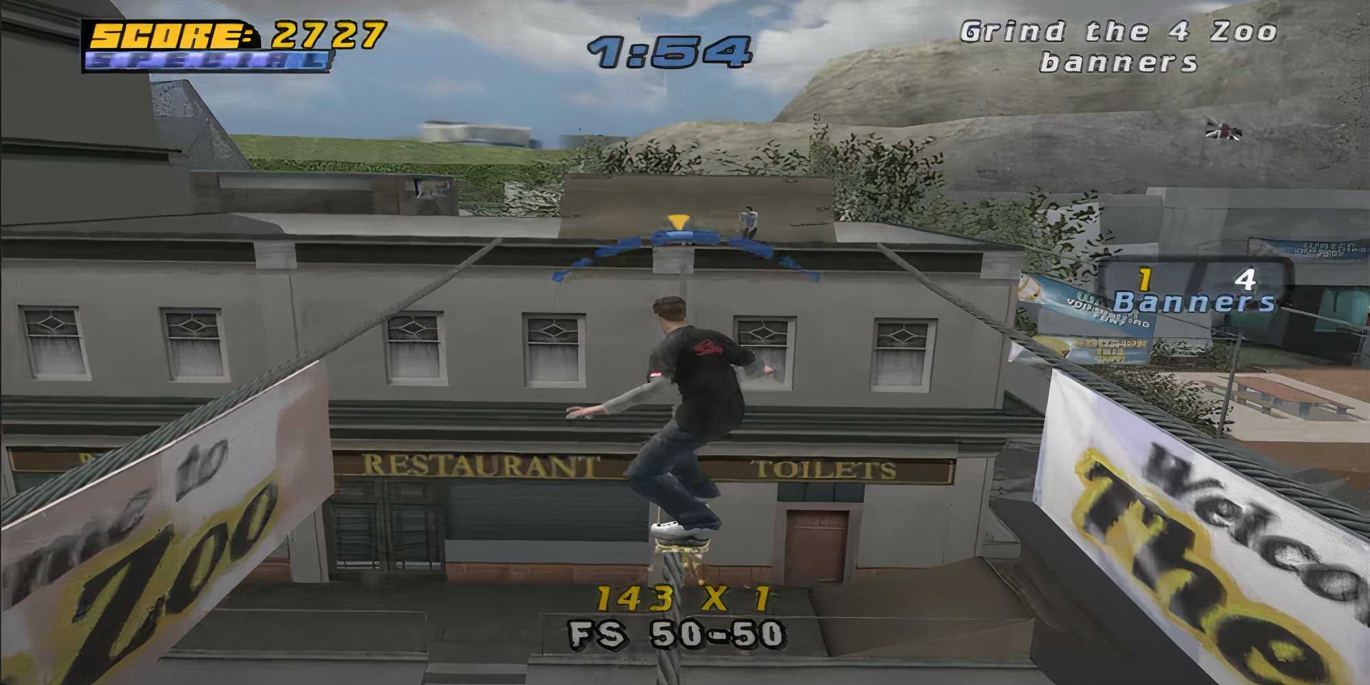 Thps4 Maps 10 THPS 3+4 Maps I'm Most Excited To See Remade