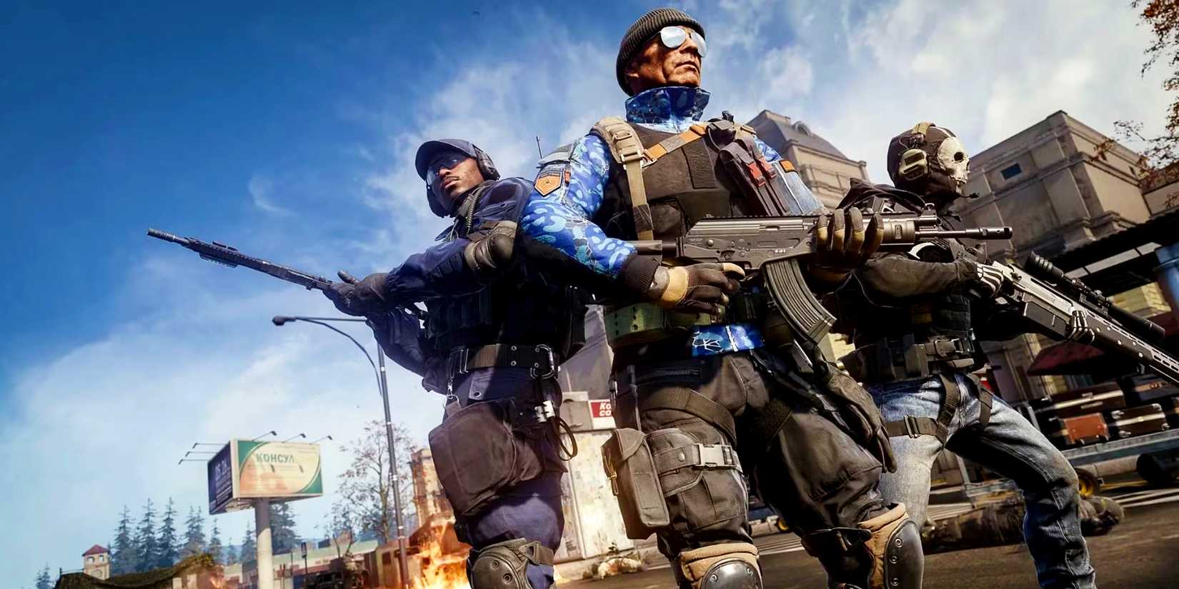 Rocket Cod Operator Call Of Duty: Warzone Mobile Cancelled After Just A Year