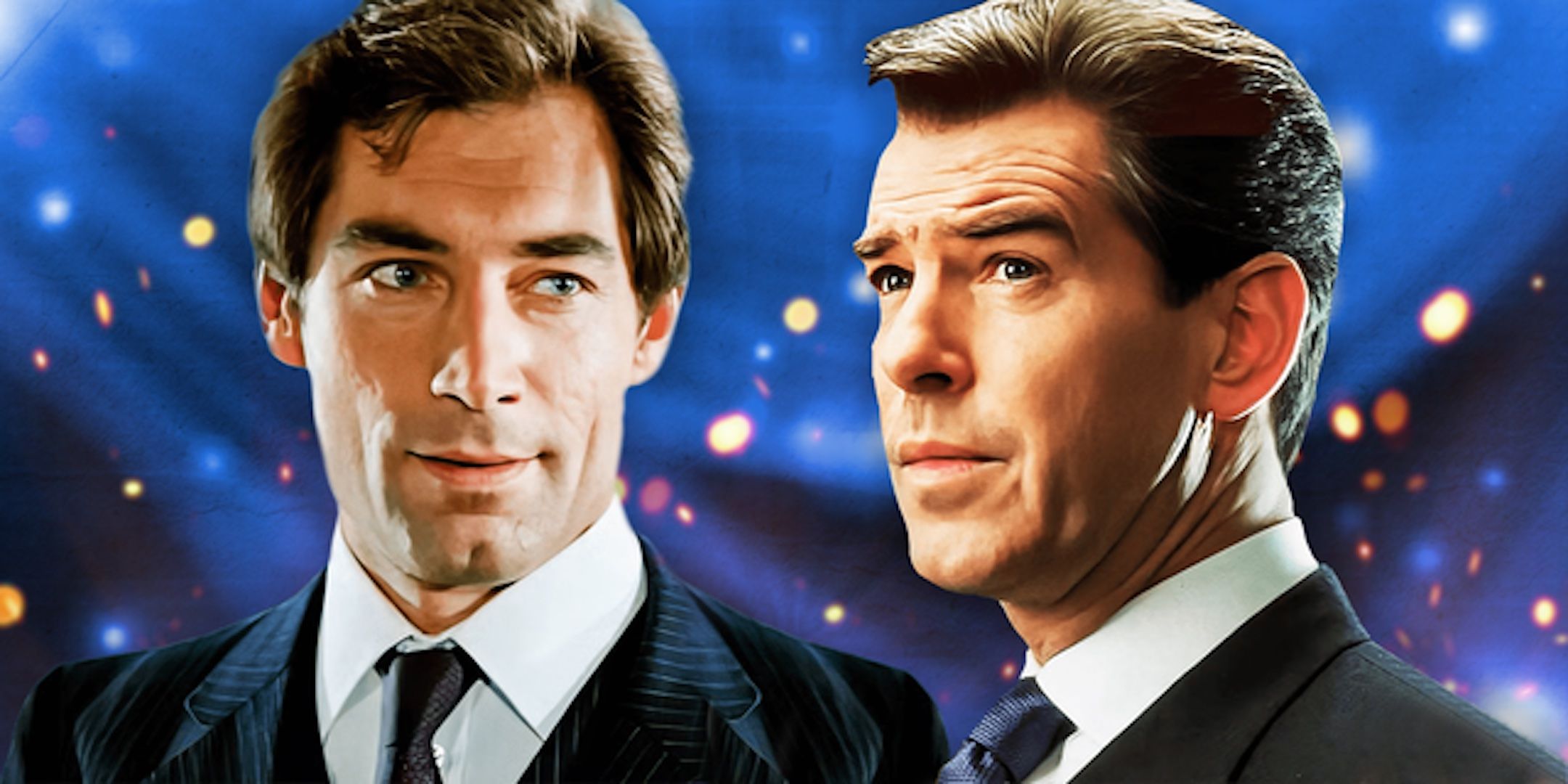 Pierce Brosnan Vs. Timothy Dalton: Which Former James Bond Actor Should Do An "Older 007" Movie?
