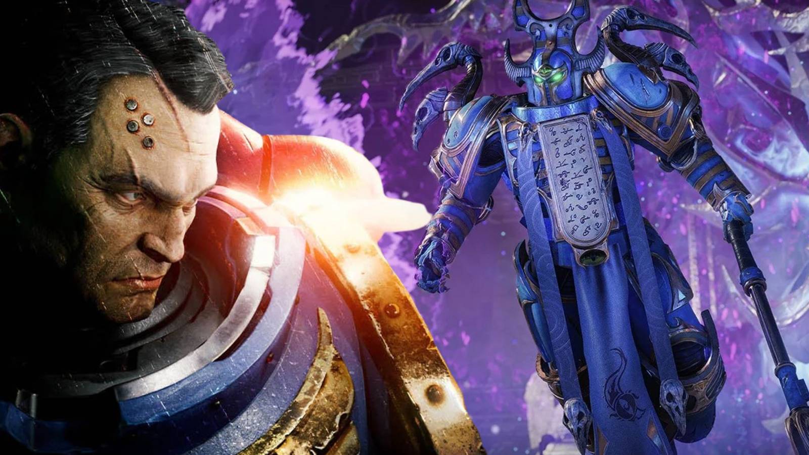 Space Marine 3 Is The Perfect Opportunity To Shake Up The Series, But I ...