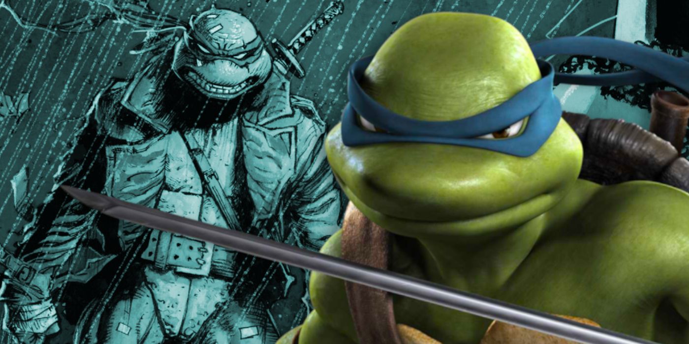 Leonardo's New Look Is the Perfect Matrix Tribute I Never Knew I Needed, image size:1400x700