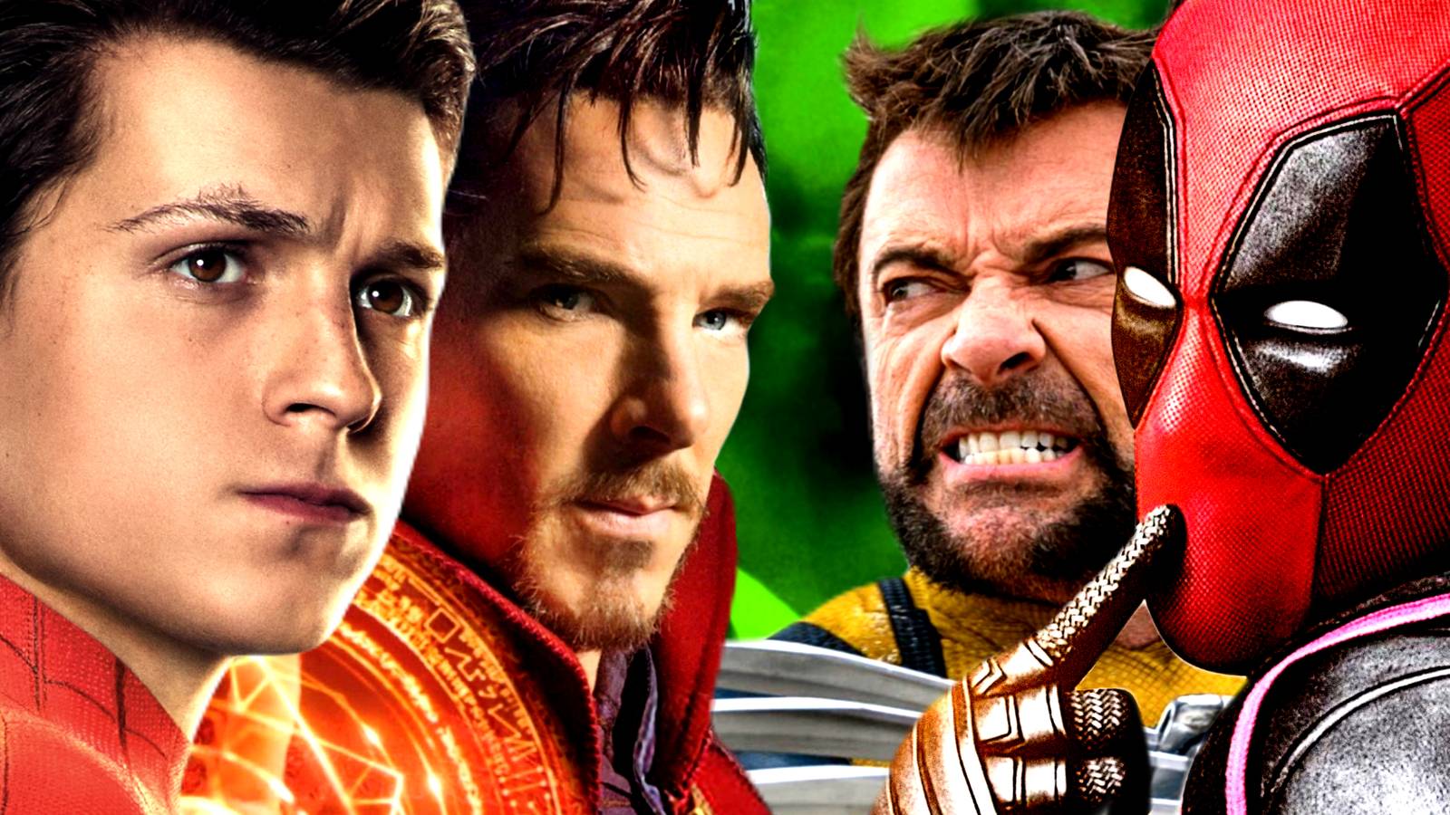 30 Biggest Marvel Actors Missing From The Avengers: Doomsday Cast