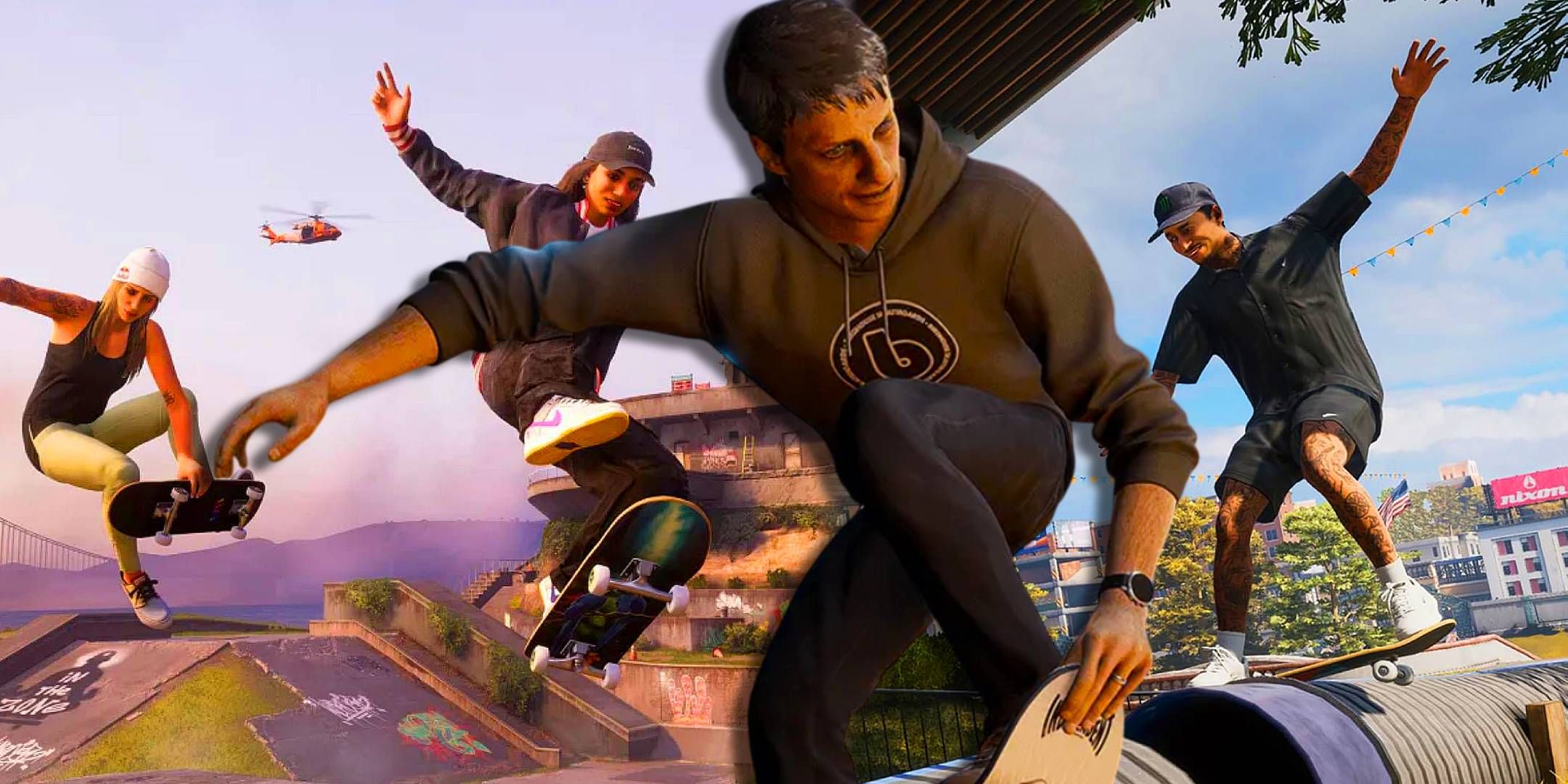 It's Official: The Best THPS Character Is Making A Comeback In Tony ...
