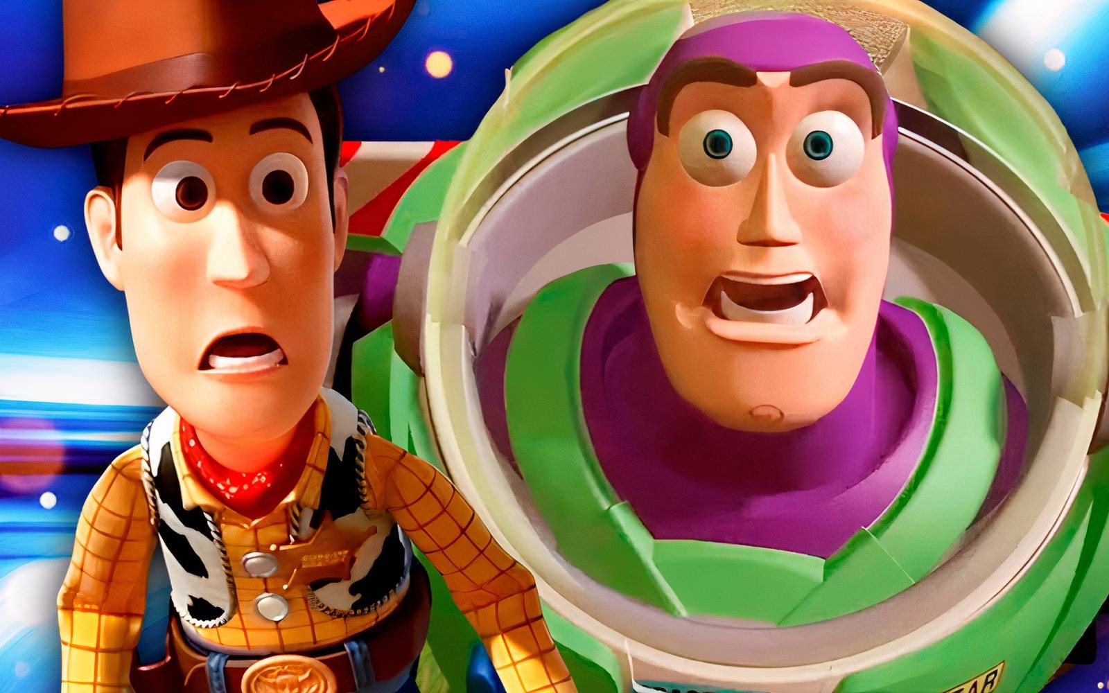 I'm Not Sure How I Feel About This Toy Story 5 Theory That Explains How  Woody Returns After Toy Story 4's Ending, image size:1600x1000
