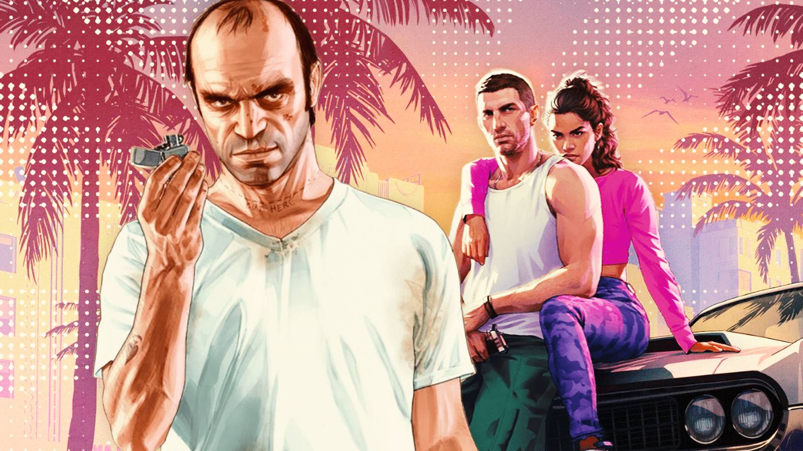 10 Biggest Grand Theft Auto Plot Twists Of All Time 10 Biggest Grand Theft Auto Plot Twists Of All Time