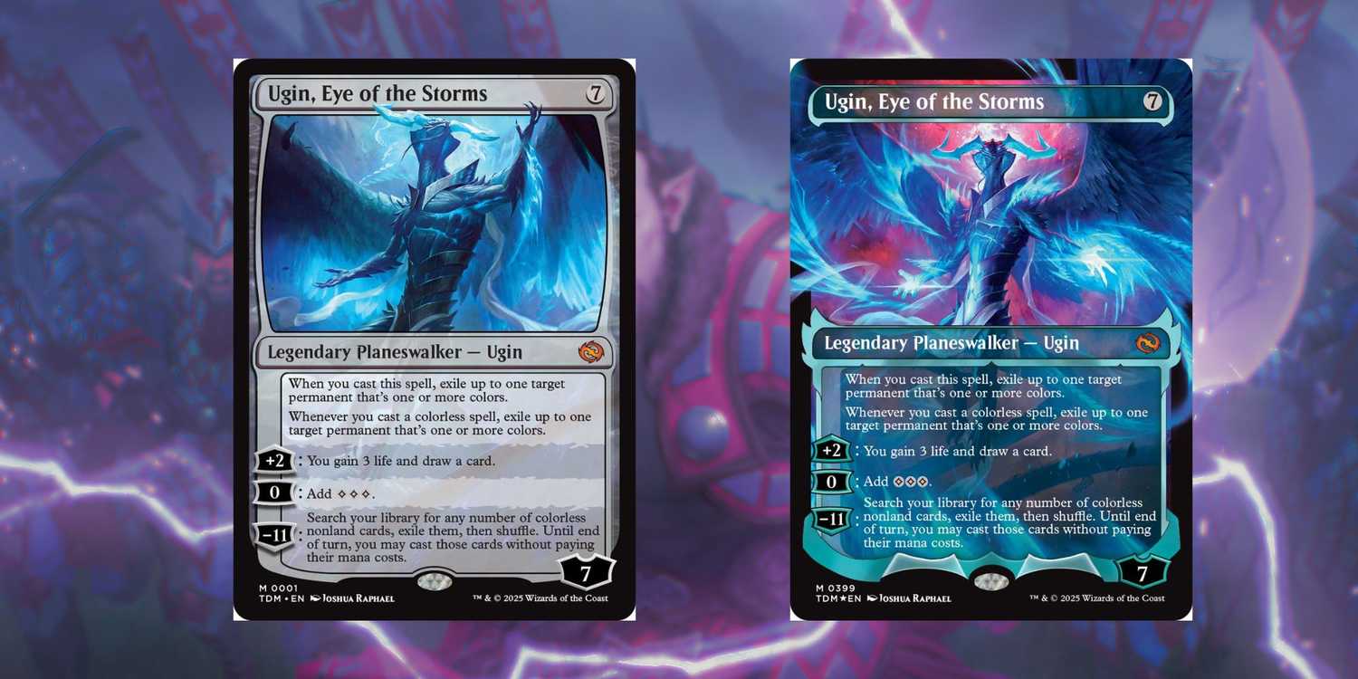 Magic: The Gathering Tarkir Dragonstorm Is Revitalizing My Favorite Card Type, And I Couldn't Be Happier Magic: The Gathering Tarkir Dragonstorm Is Revitalizing My Favorite Card Type, And I Couldn't Be Happier
