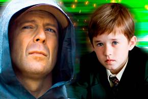 Unbreakable David Dunn and The Sixth Sense