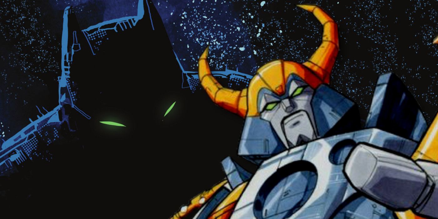 Forget Unicron, Transformers Has a New Big Villain Who Has Optimus