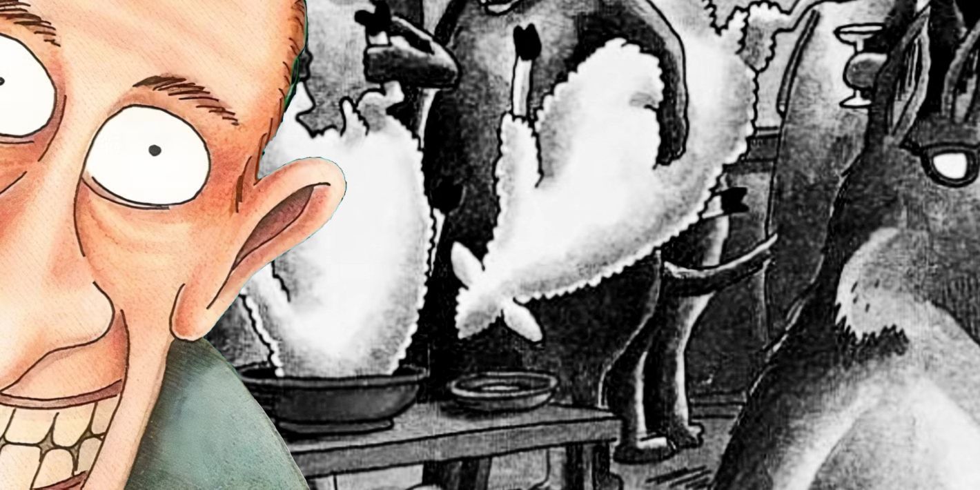 8 Classic Far Side Comics That Were Made For Conspiracy Theorists