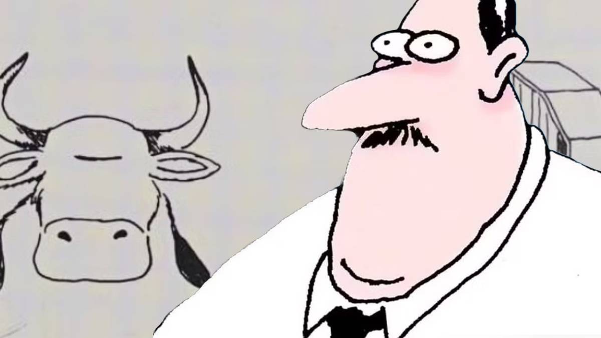 Photo: screenrant.com Why Time Has Been Kind to The Far Side