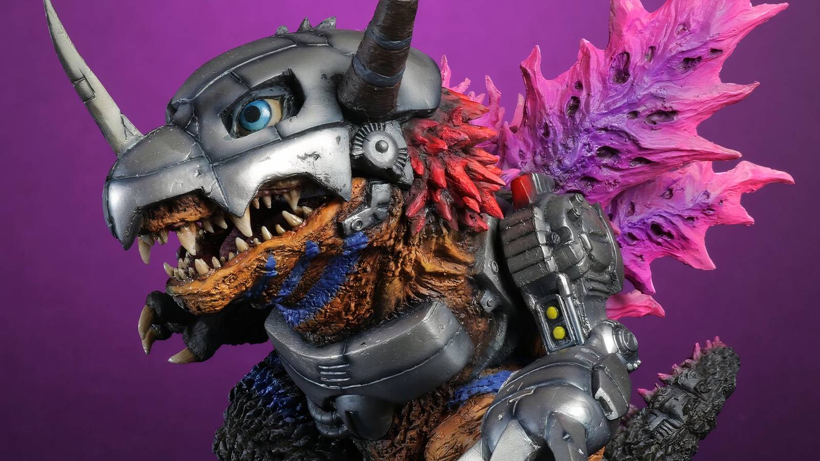 Godzilla Guide Book Digimon Unveils Epic Godzilla Crossover, Revealing Its First Kaiju Monsters
