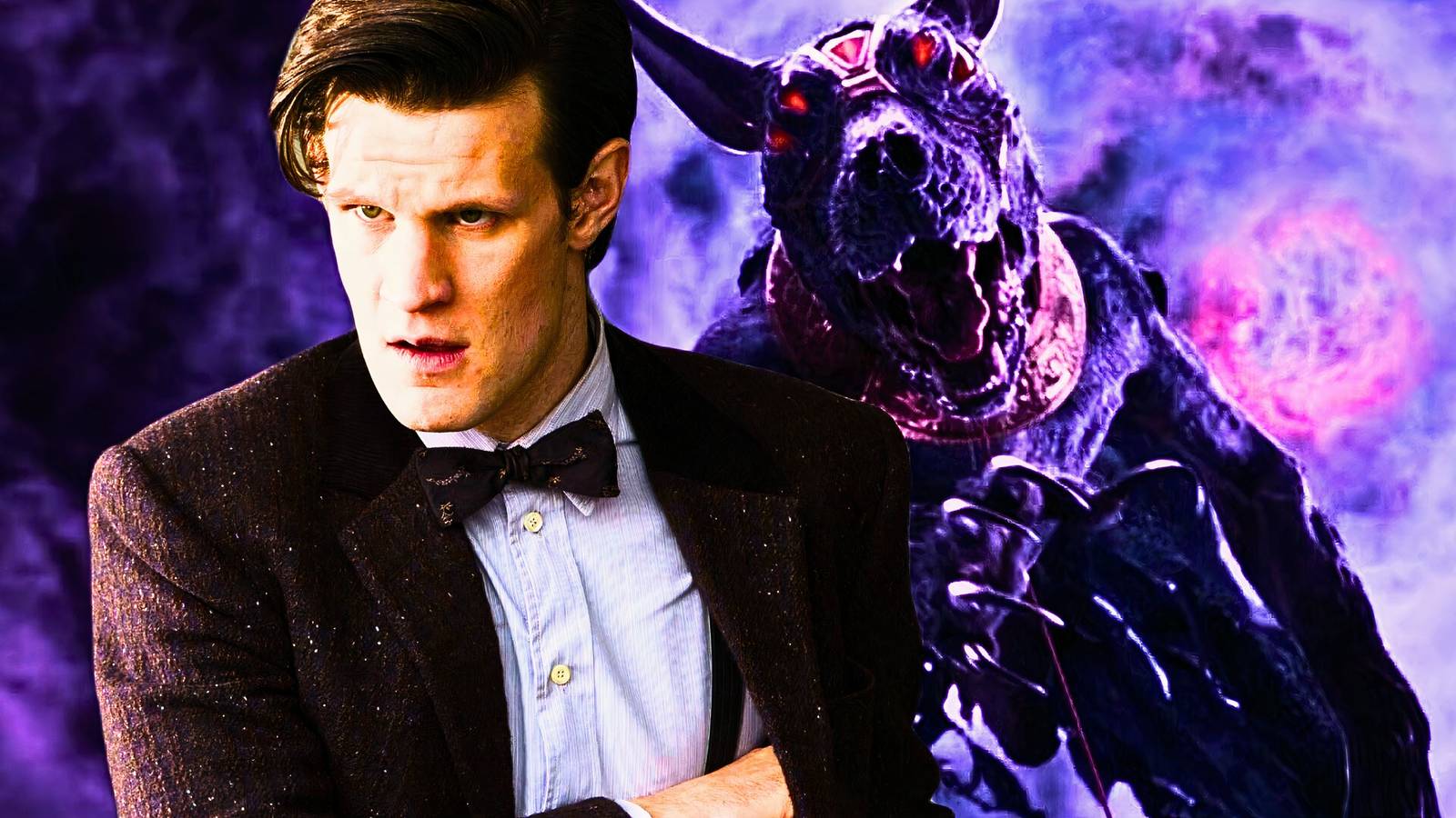 After Doctor Who's Sutekh Retcon, I'm Convinced This 2010 Villain From Matt  Smith's Era Was Secretly A Pantheon God, image size:1600x900