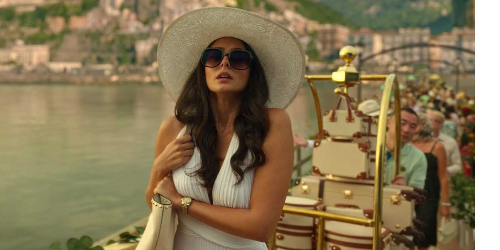 Pardis Saremi Is Just Getting Started — Everything To Know About The