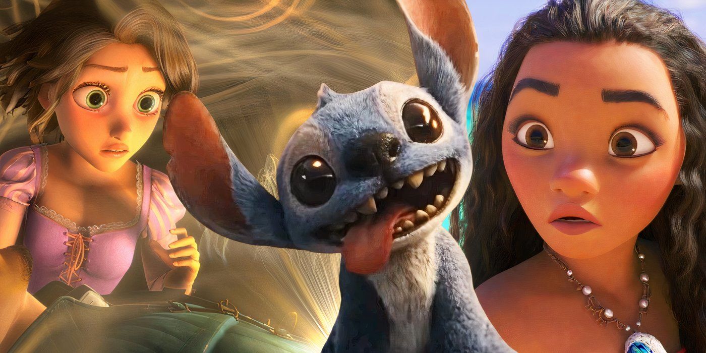 Every Upcoming Live-Action Disney Remake In Development image