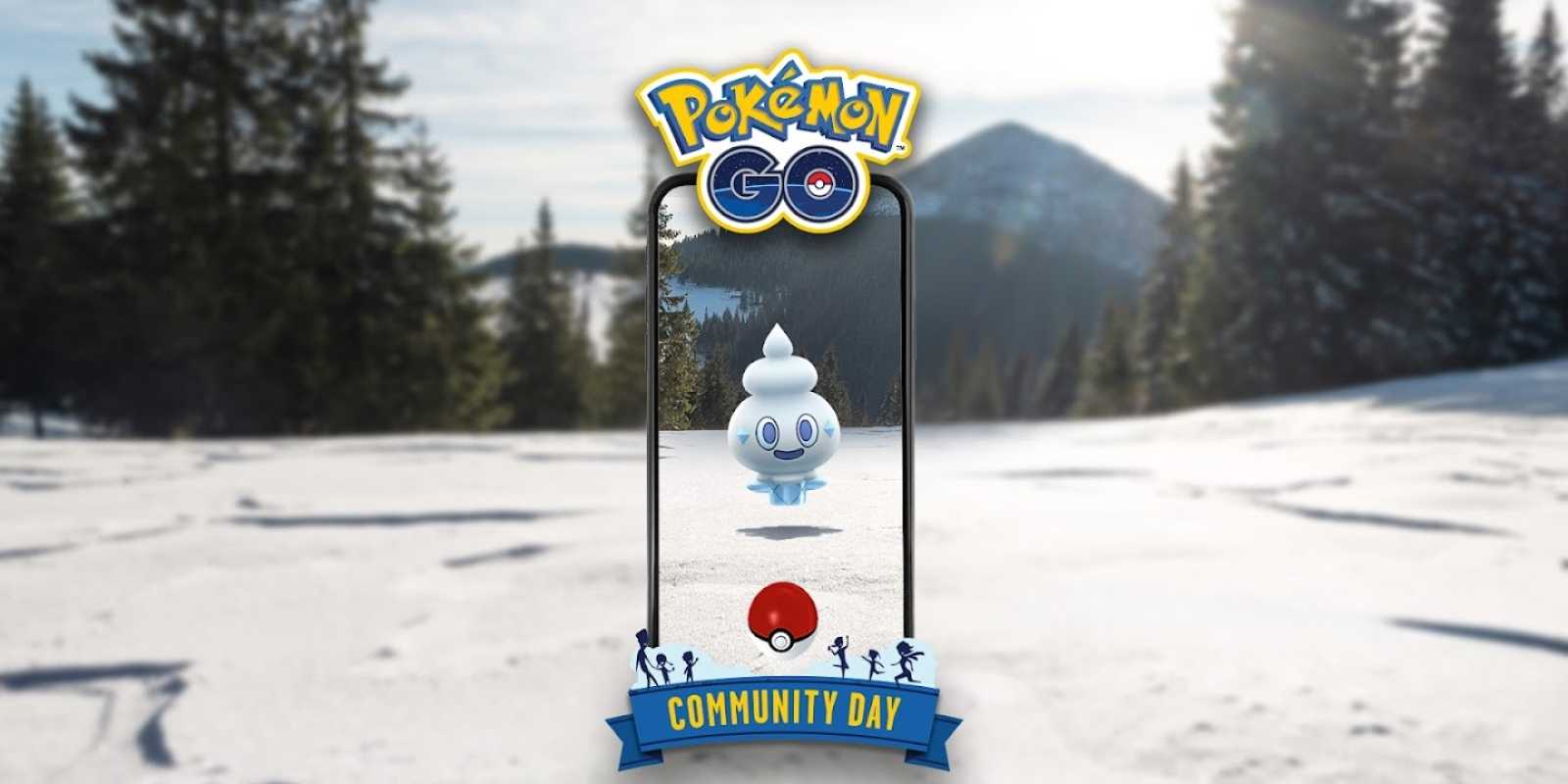 Vanillite in Pokemon GO