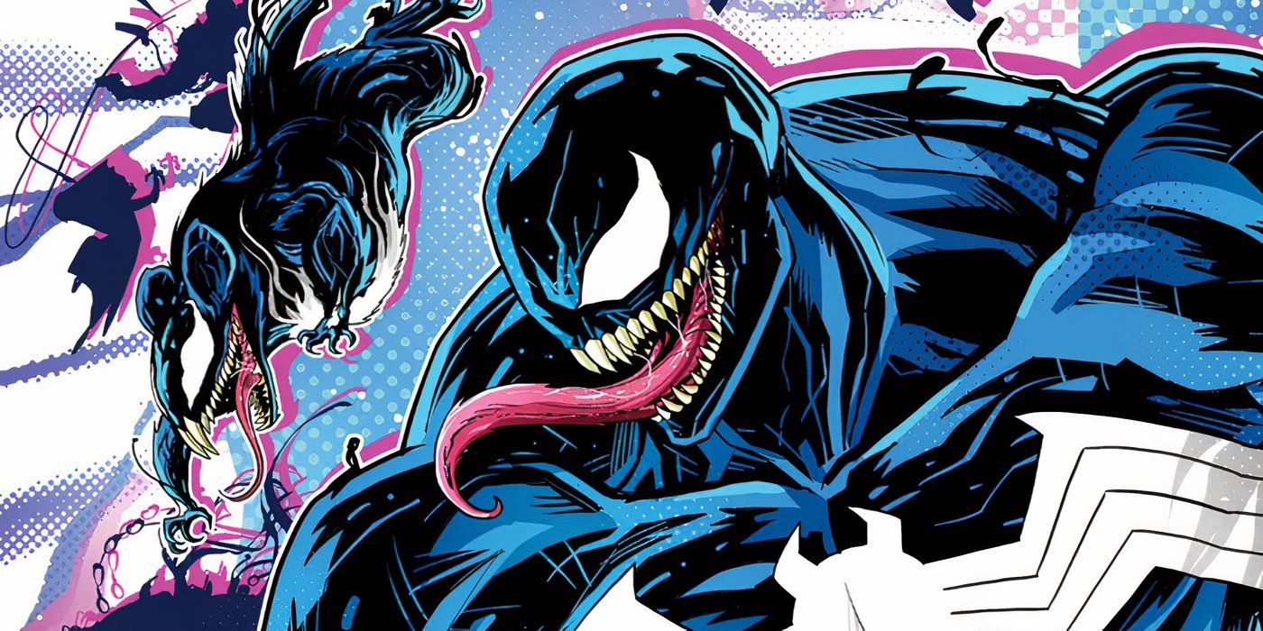 【VENOM】エンモー様☆専用ページ It's Official: Venom Is About to Introduce Its Strangest (and