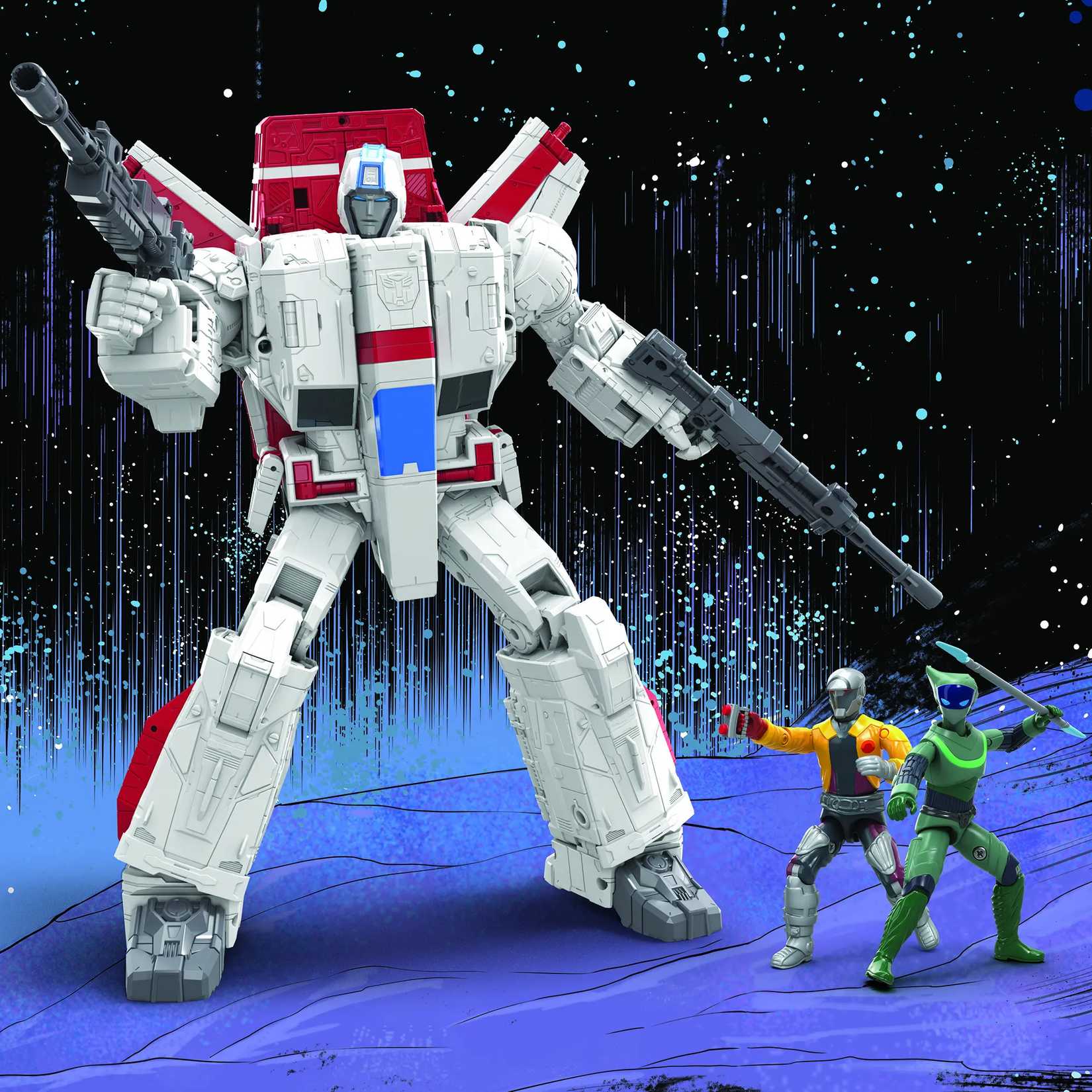 Transformers Announces Major SDCC Treat For Its Epic Energon Universe