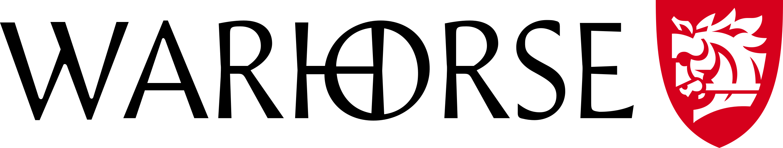 Warhorse Studios Logo