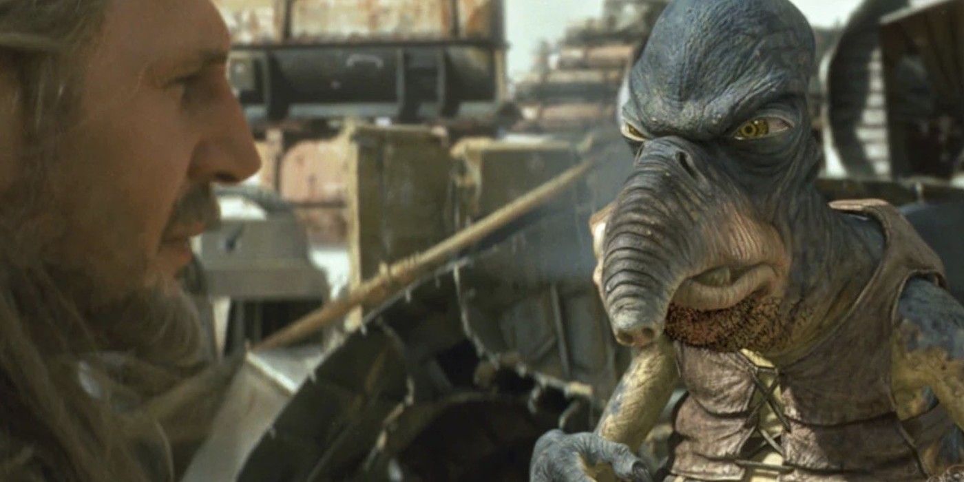 Star Wars: A Total Guide to Watto's Many Deaths and Resurrections