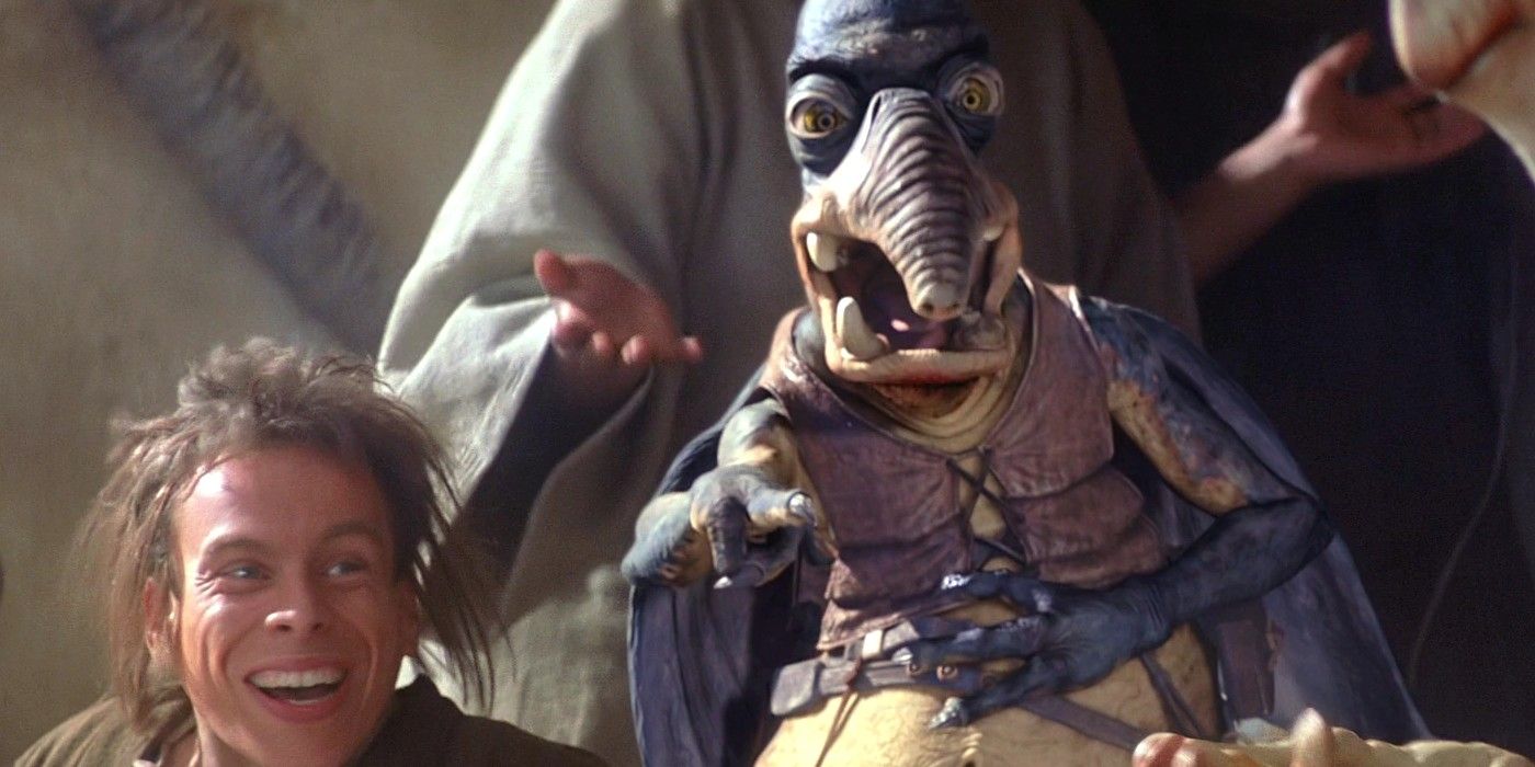 Star Wars: A Total Guide to Watto's Many Deaths and Resurrections