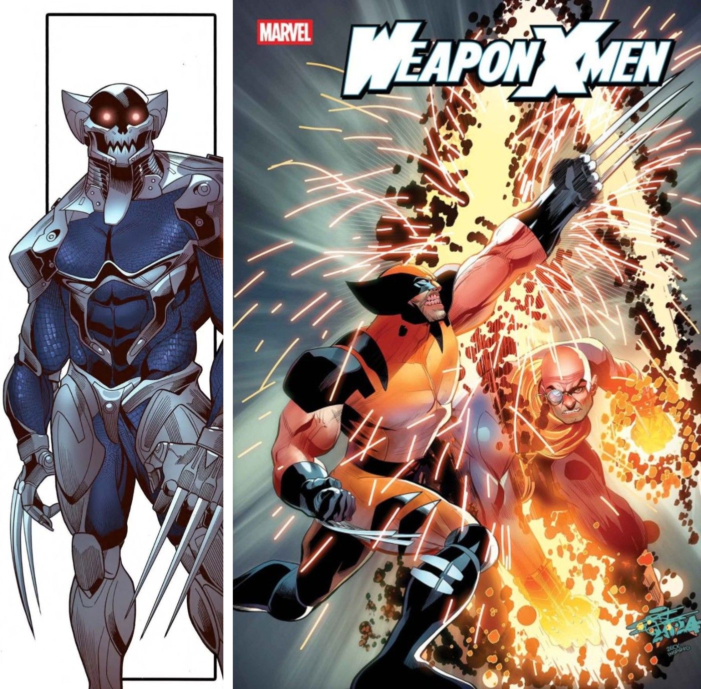 New Wolverine Is a Magneto-Level Addition to X-Men Lore: 
