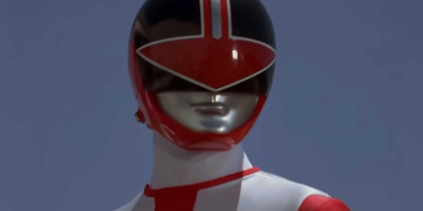 Power Ranger Lista Red Rangers Are Always The Coolest, But These 6 Are The Best Of The ...