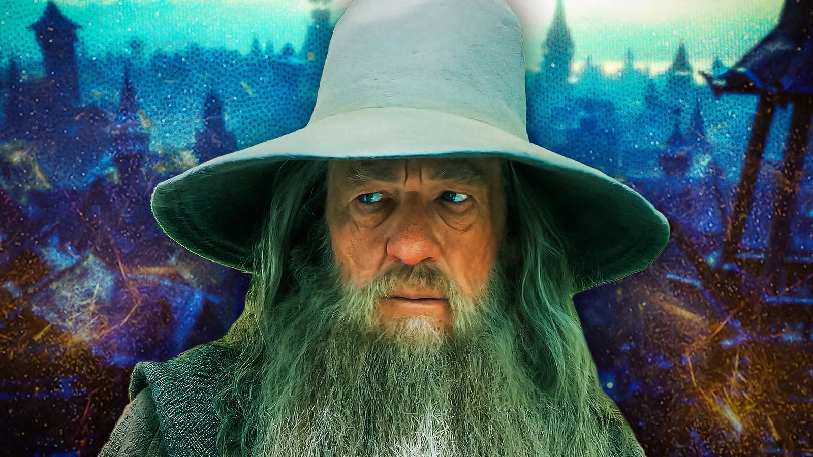 What Happened To Gandalf Between The Hobbit \u0026 Lord Of The Rings, image size:1600x900