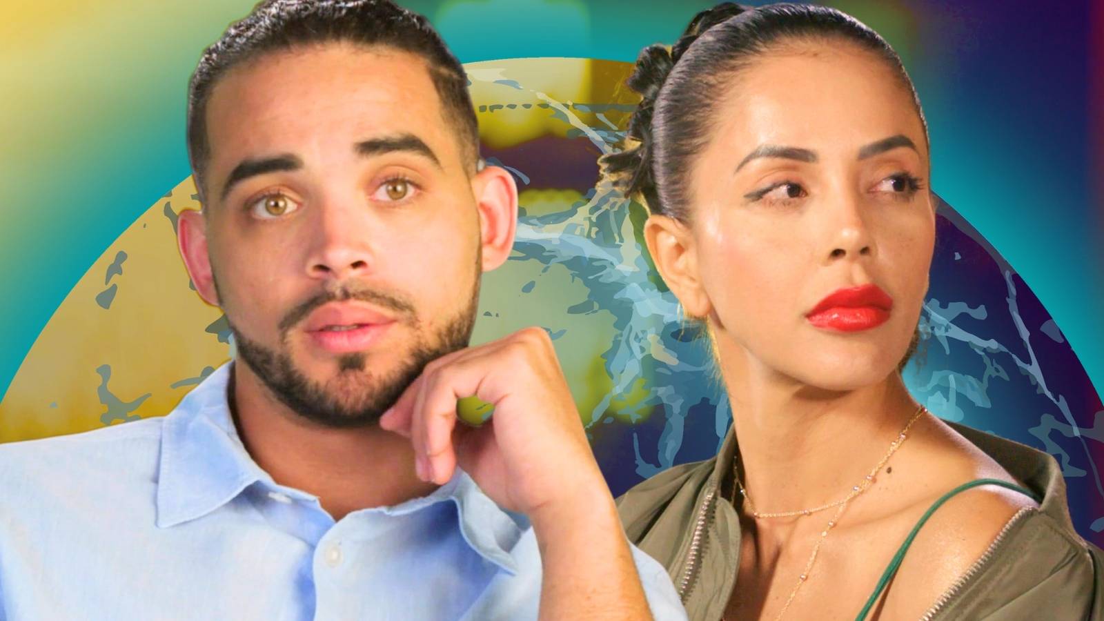 90 Day Fiancé's Jasmine Pineda Reveals Innocent Childhood Photo As Tell All Scandal With Rob Warne Heats Up Amid Divorce News