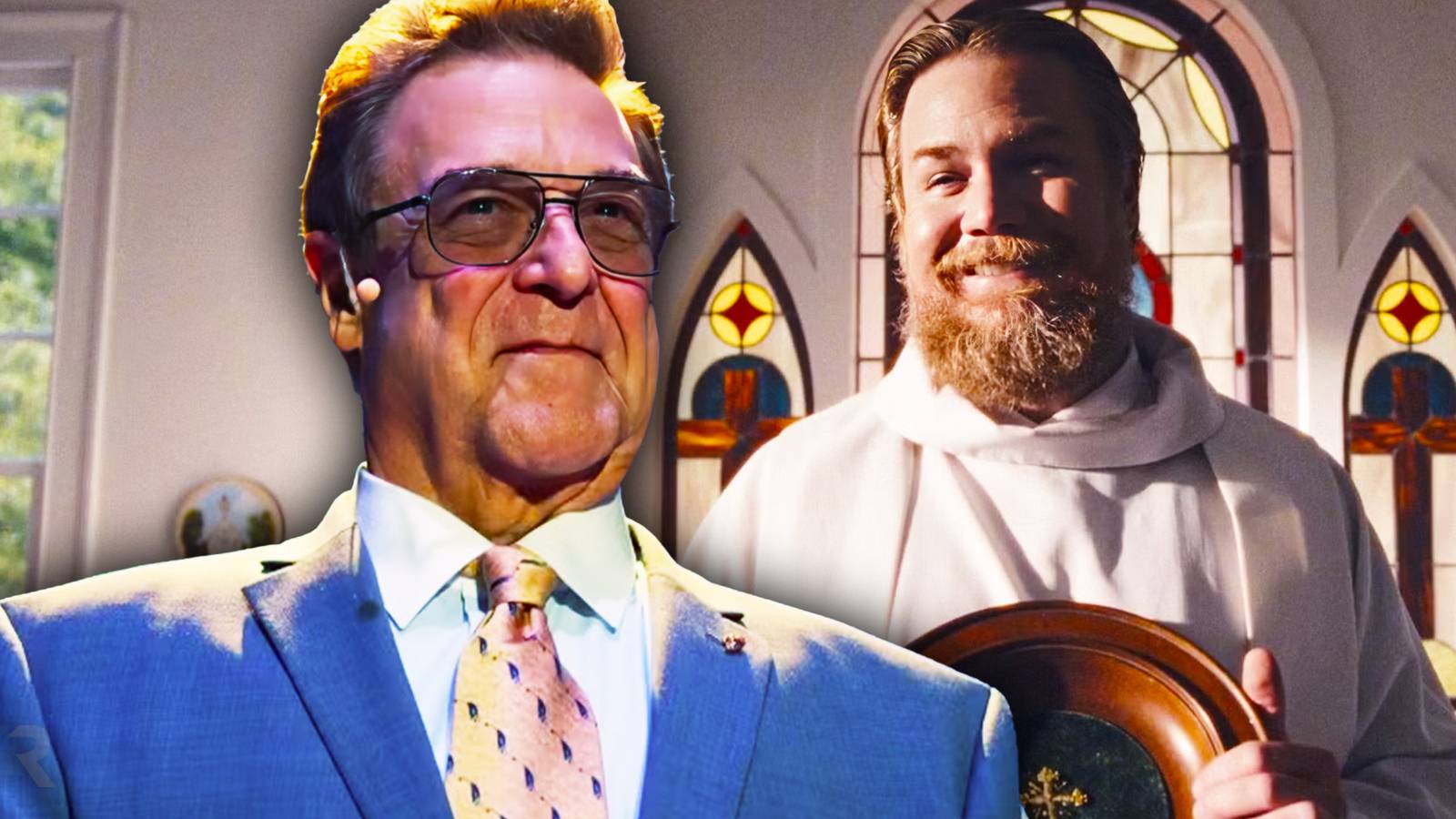 Why Eli Isn’t Running The Church Anymore In The Righteous Gemstones ...