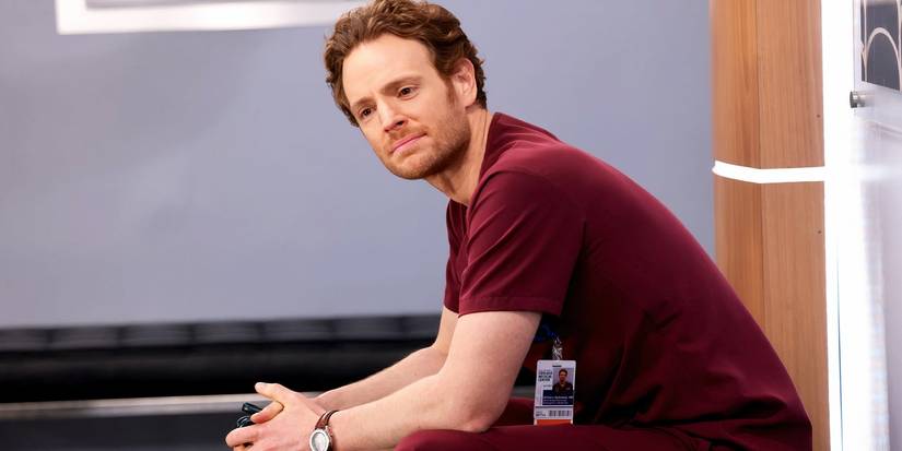 Will Halstead From Chicago med
