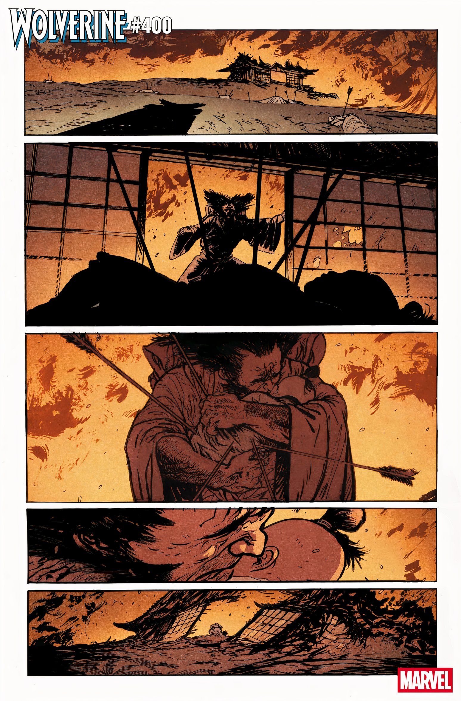 Wolverine Is Ready to Face His Most Mysterious Foe Yet, But Who Is ...