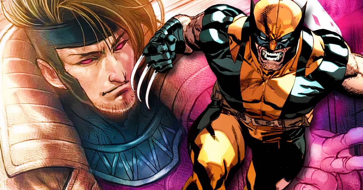 アメコミ・英語　X-MEN WOLVERINE/GAMBIT アメコミ・英語 X-MEN WOLVERINE/GAMBIT X-Men: Wolverine