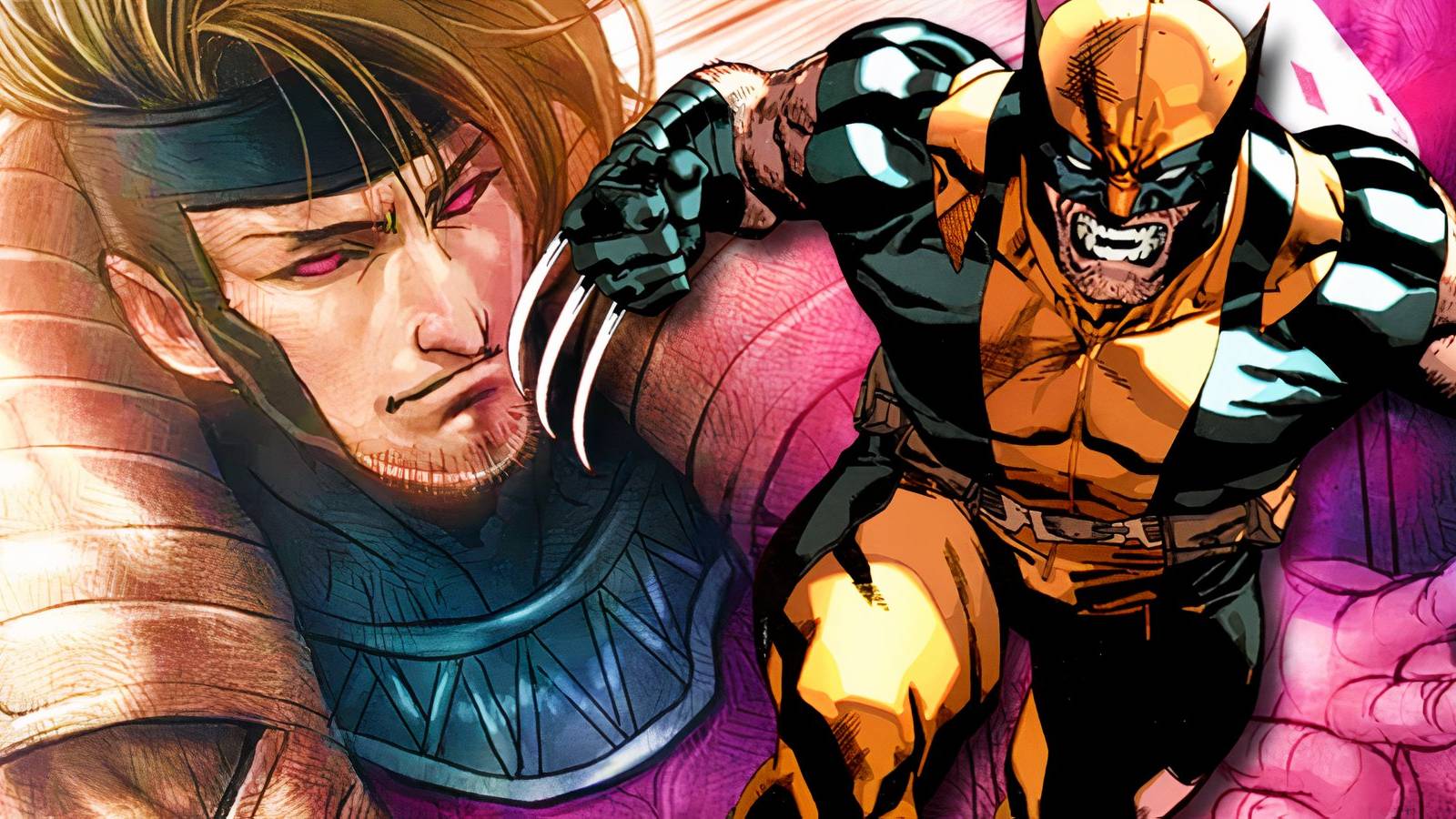 X-Men Officially Reboots Gambit as the New Wolverine