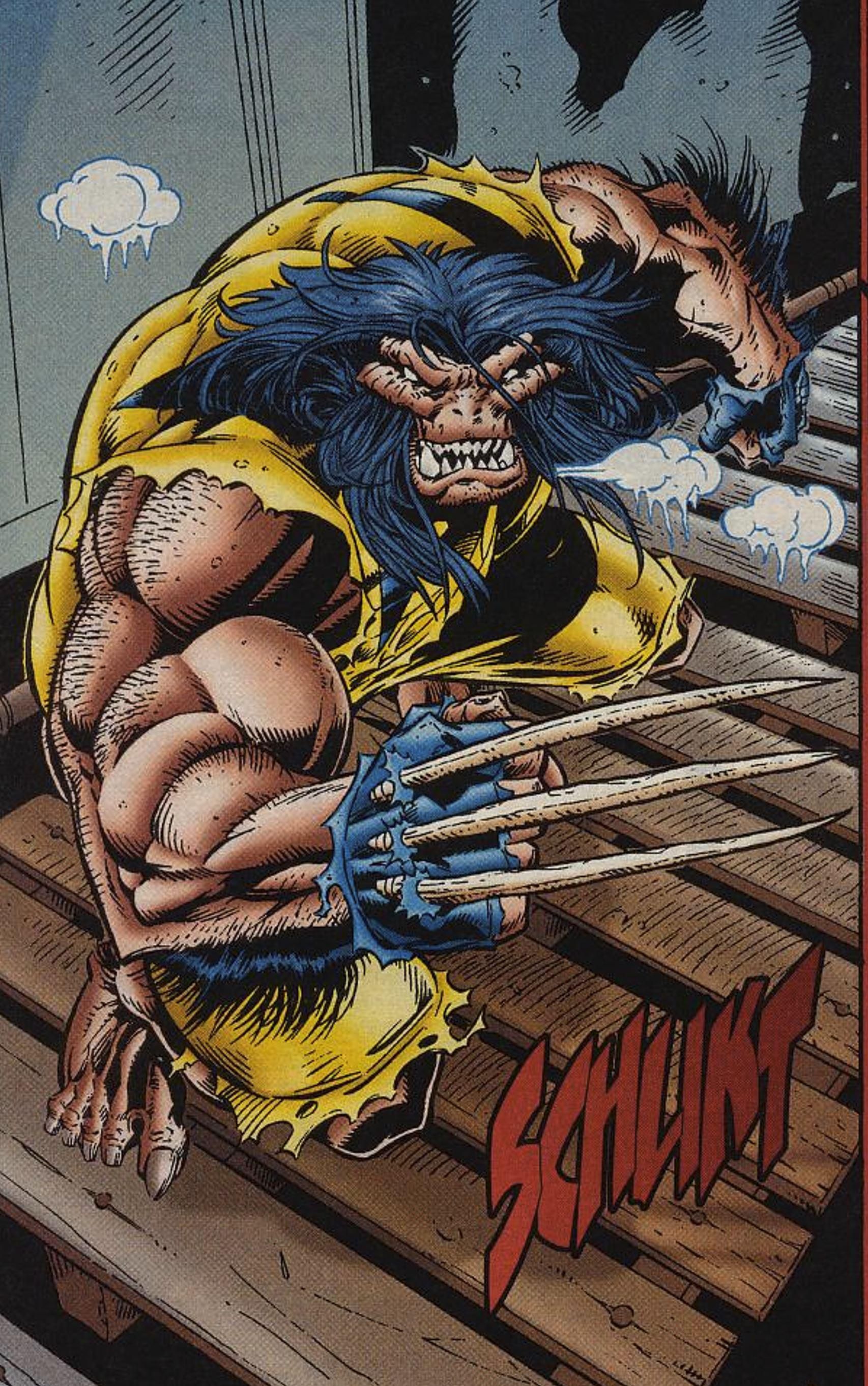 Wolverine’s Most Iconic Defeat Began As a Joke And Somehow Still Got ...