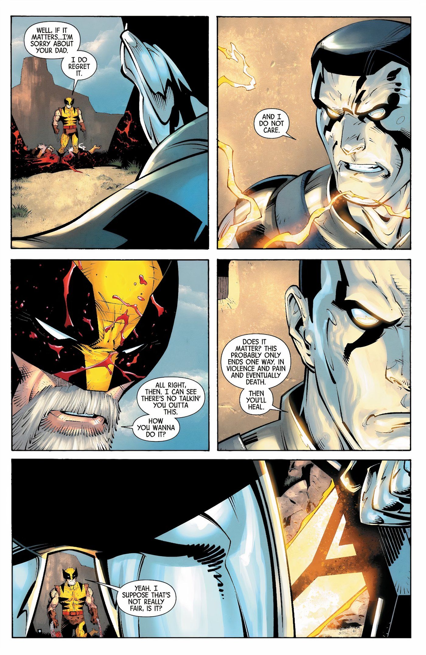 Colossus' Son Has 1 Power That Makes Him More Terrifying Than His Father