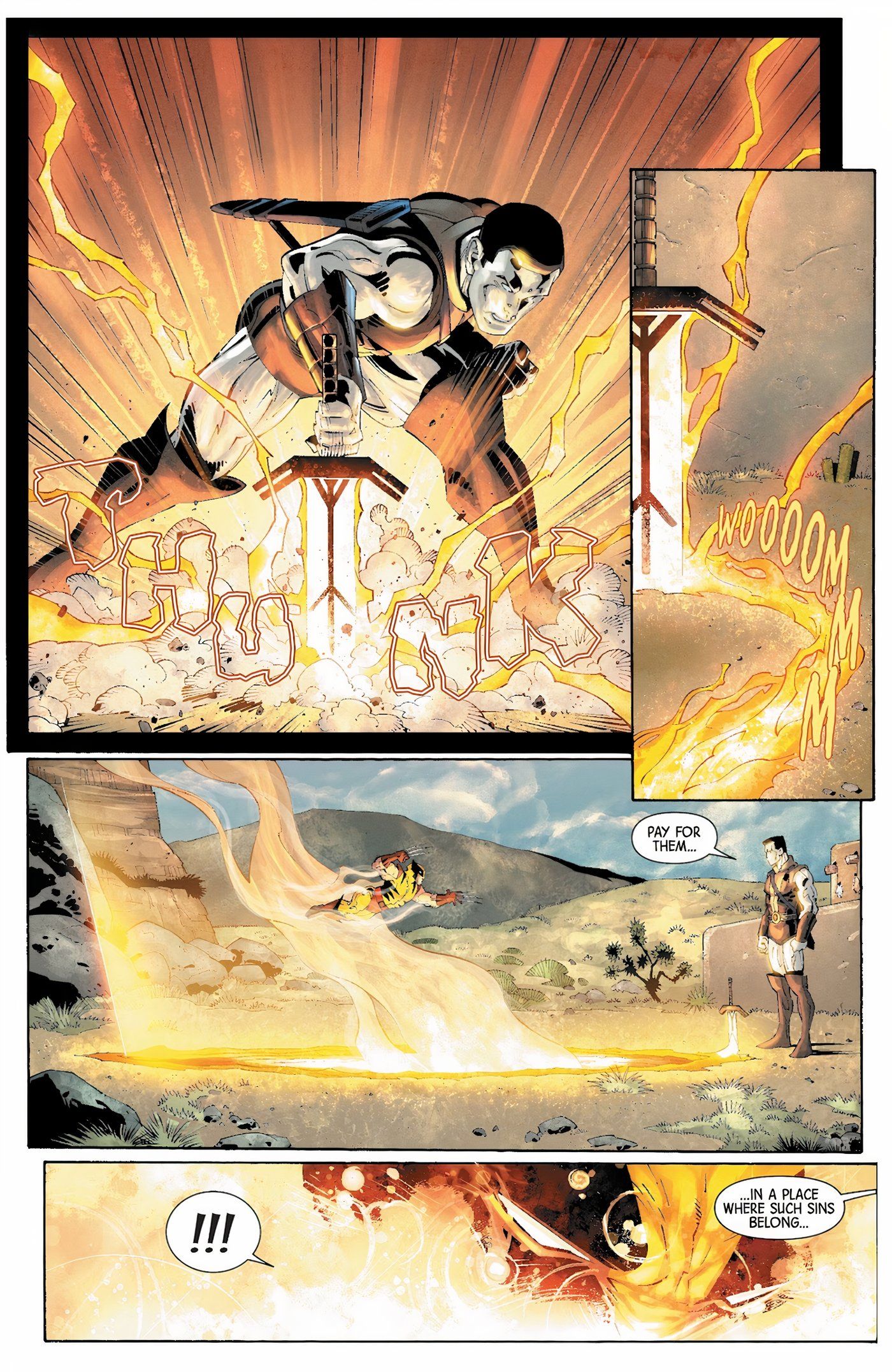 Colossus' Son Has 1 Power That Makes Him More Terrifying Than His Father