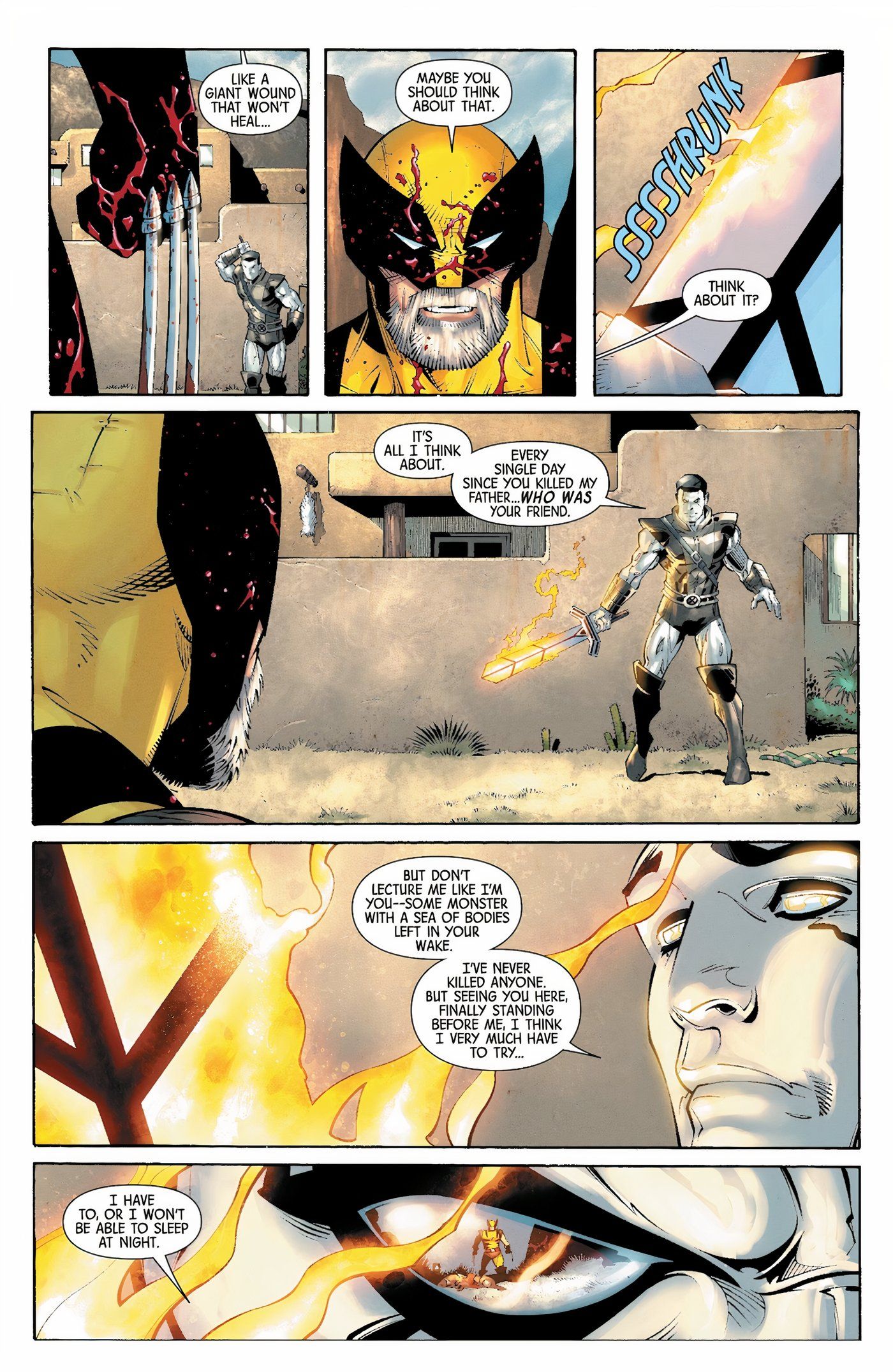 Colossus' Son Has 1 Power That Makes Him More Terrifying Than His Father
