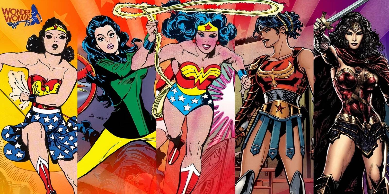 wonder woman dress up ideas Women's Long Sleeve Costume with Cape Featuring the iconic styling of a classic Wonder Wonder outfit Wonder Woman's Most Impractical Costume