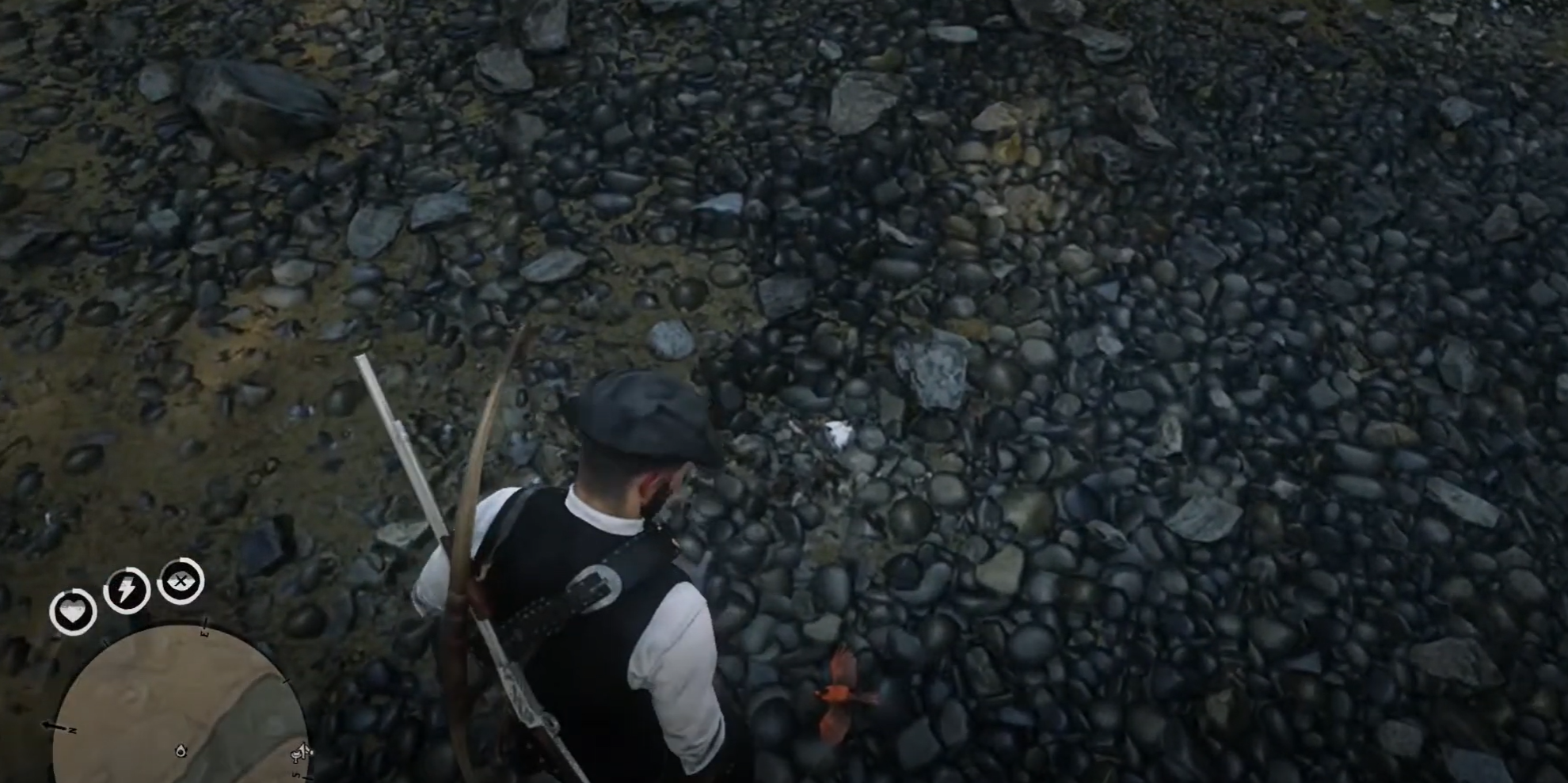 10 Red Dead Redemption 2 Animals That Are Way Too Hard To Hunt