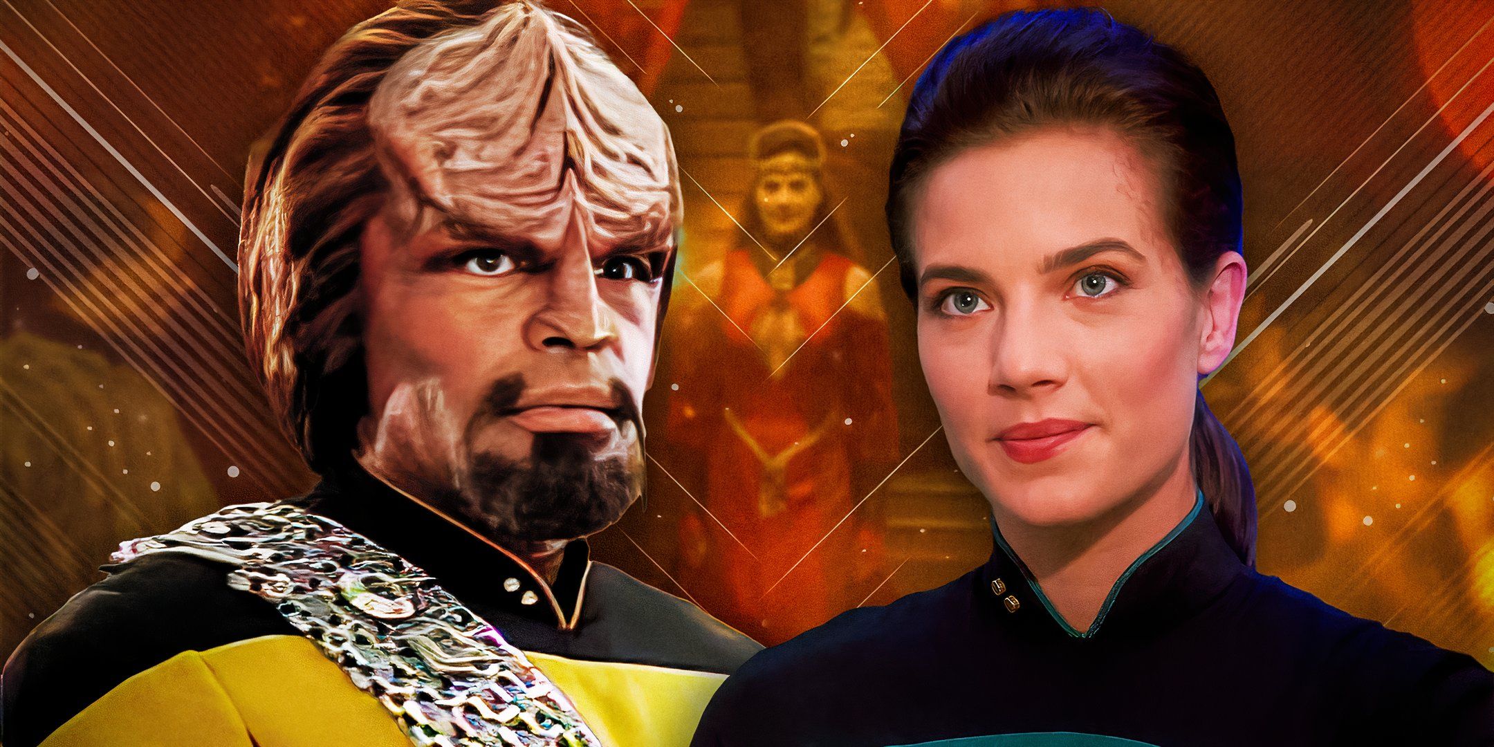 This Deep Space Nine Season 6 Episode Did One Star Trek Trope