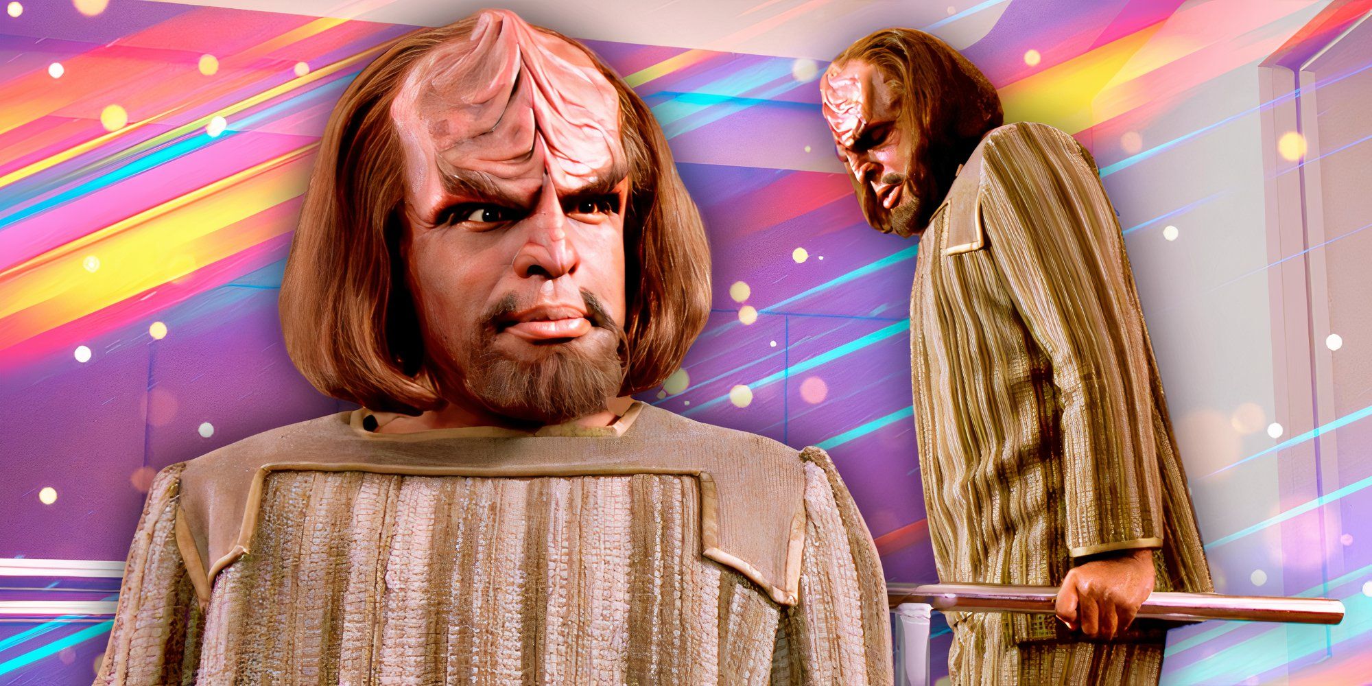 This Underrated Star Trek: The Next Generation Episode Is Actually One Of  Worf's Best, image size:2000x1000